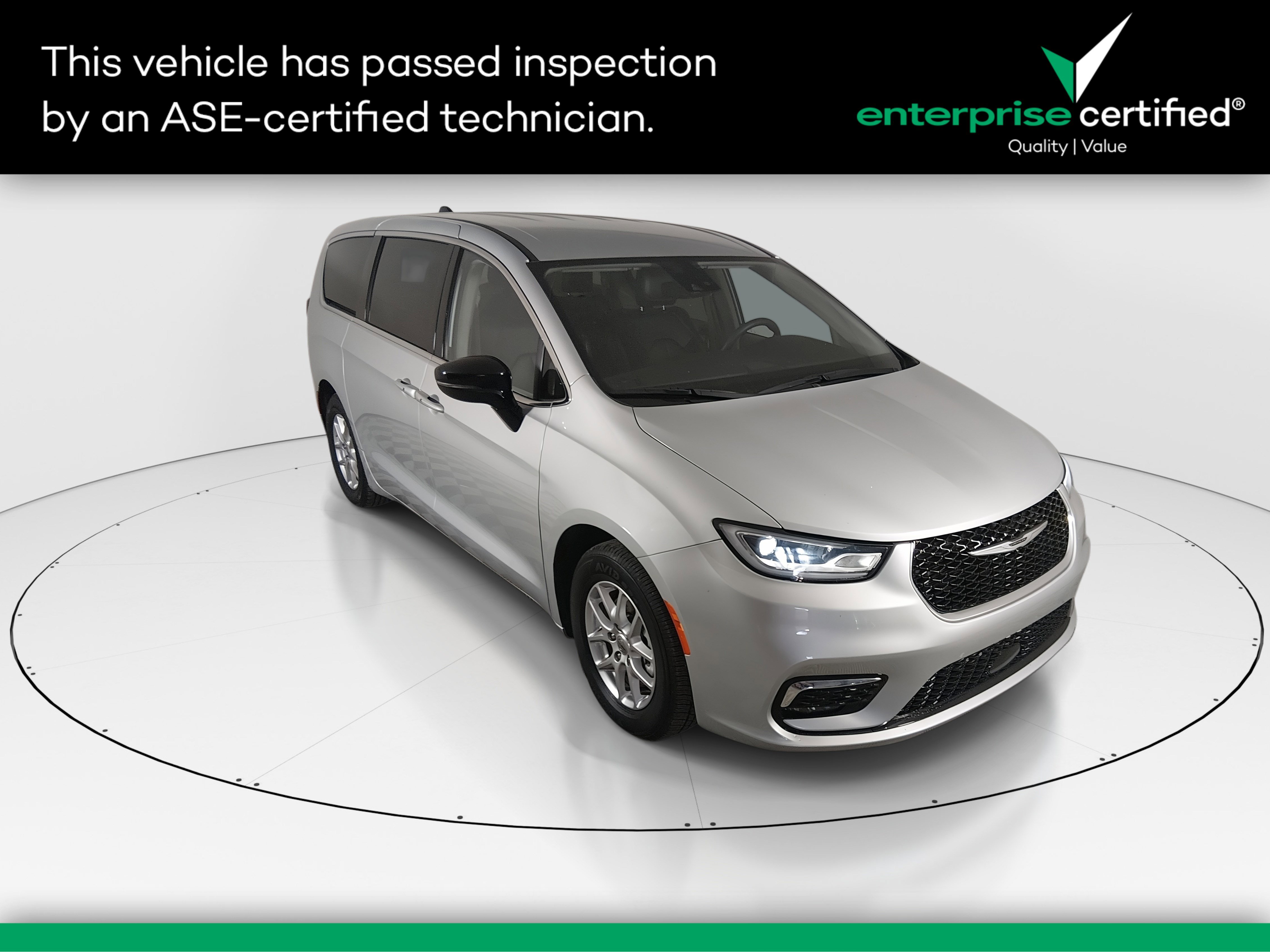 2024 Chrysler Pacifica