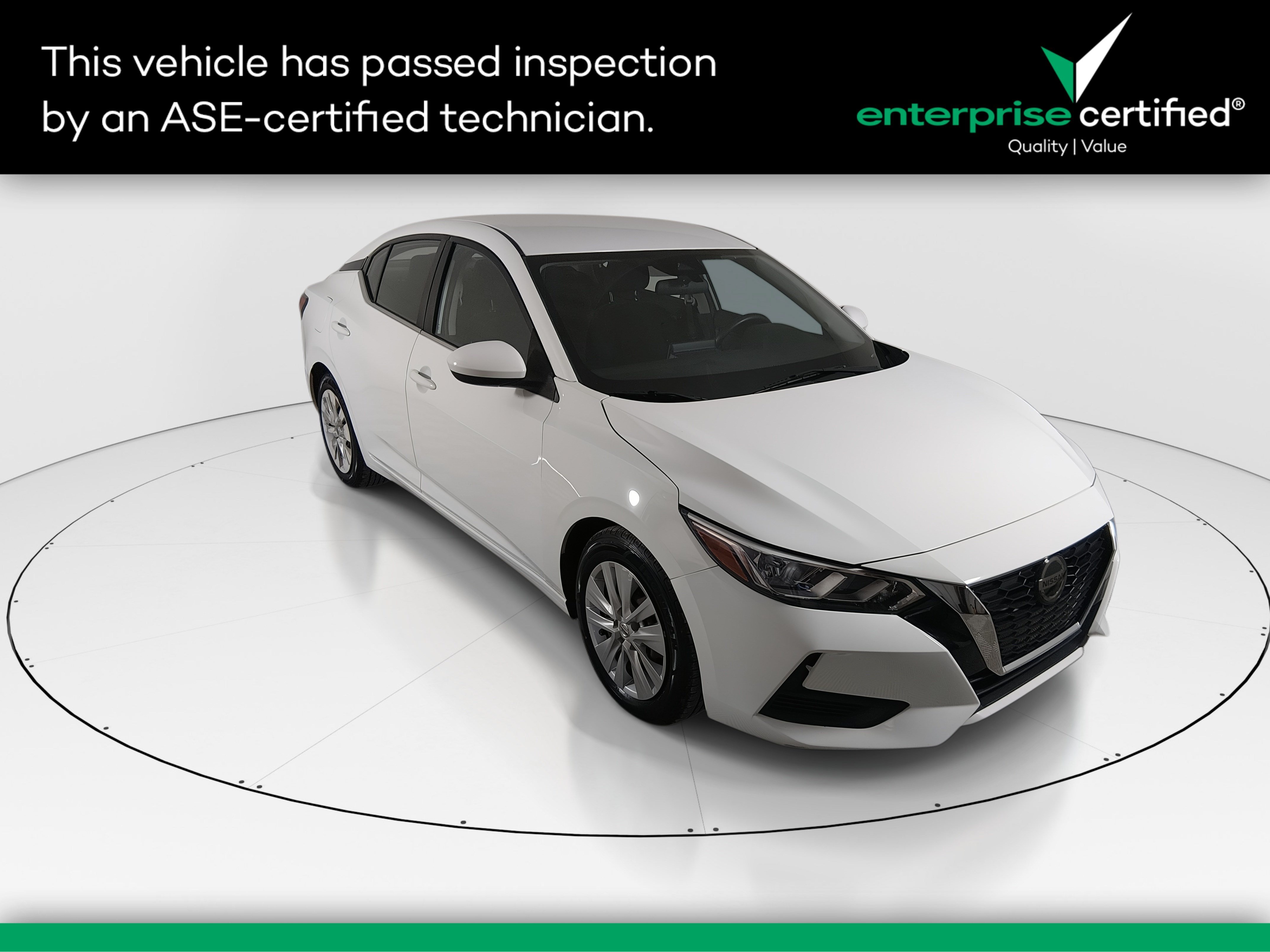 2021 Nissan Sentra