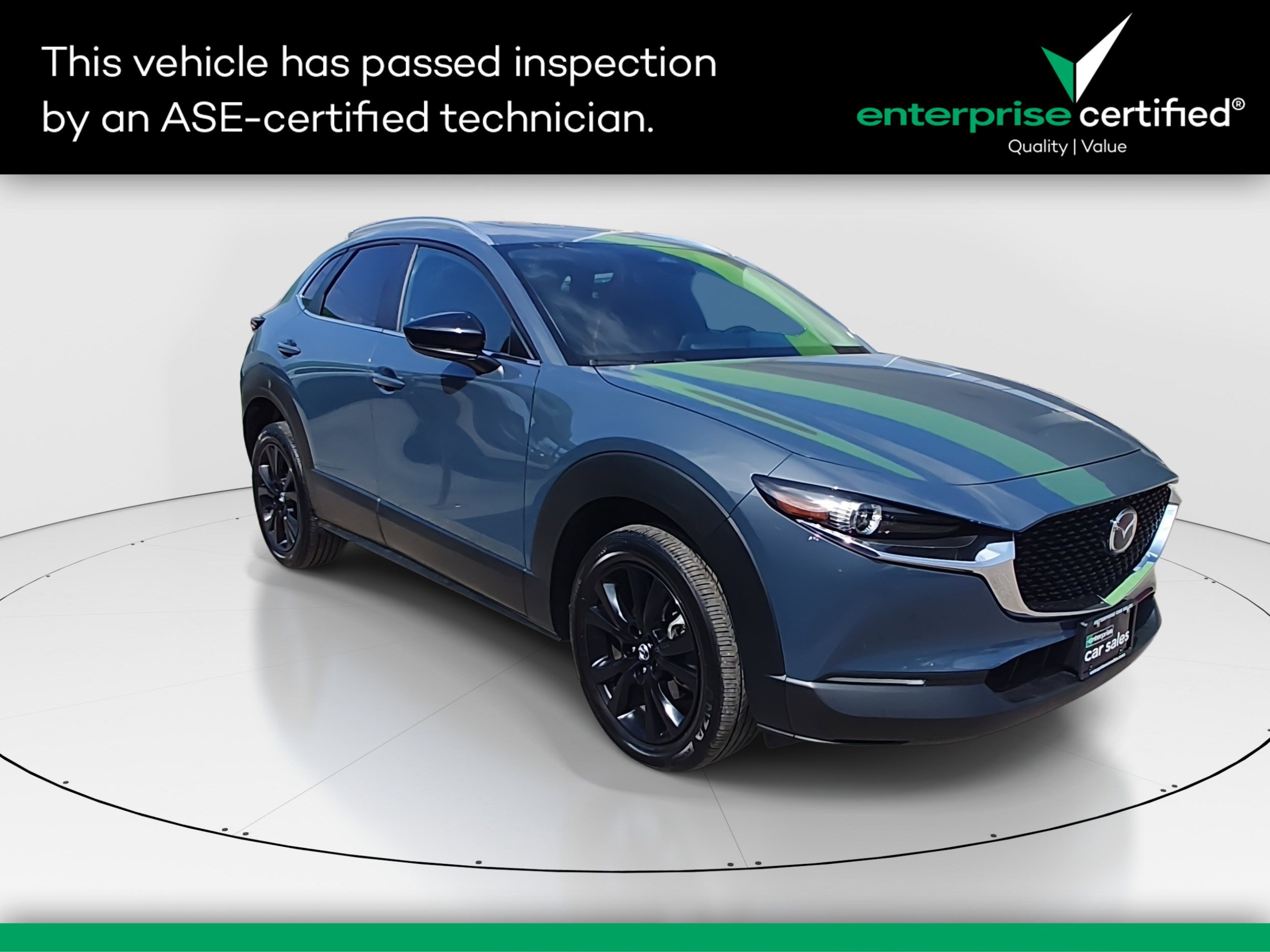 2025 Mazda CX-30