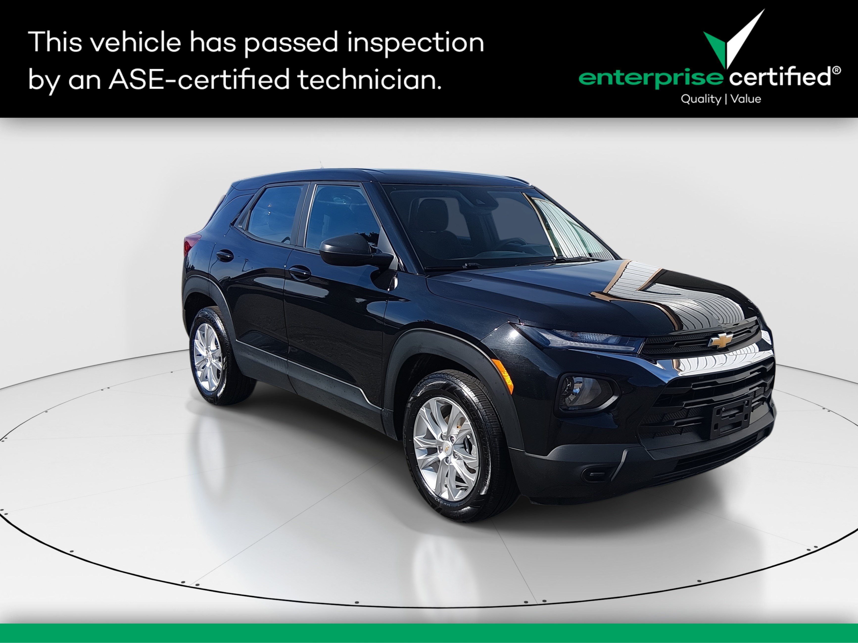 2023 Chevrolet TrailBlazer