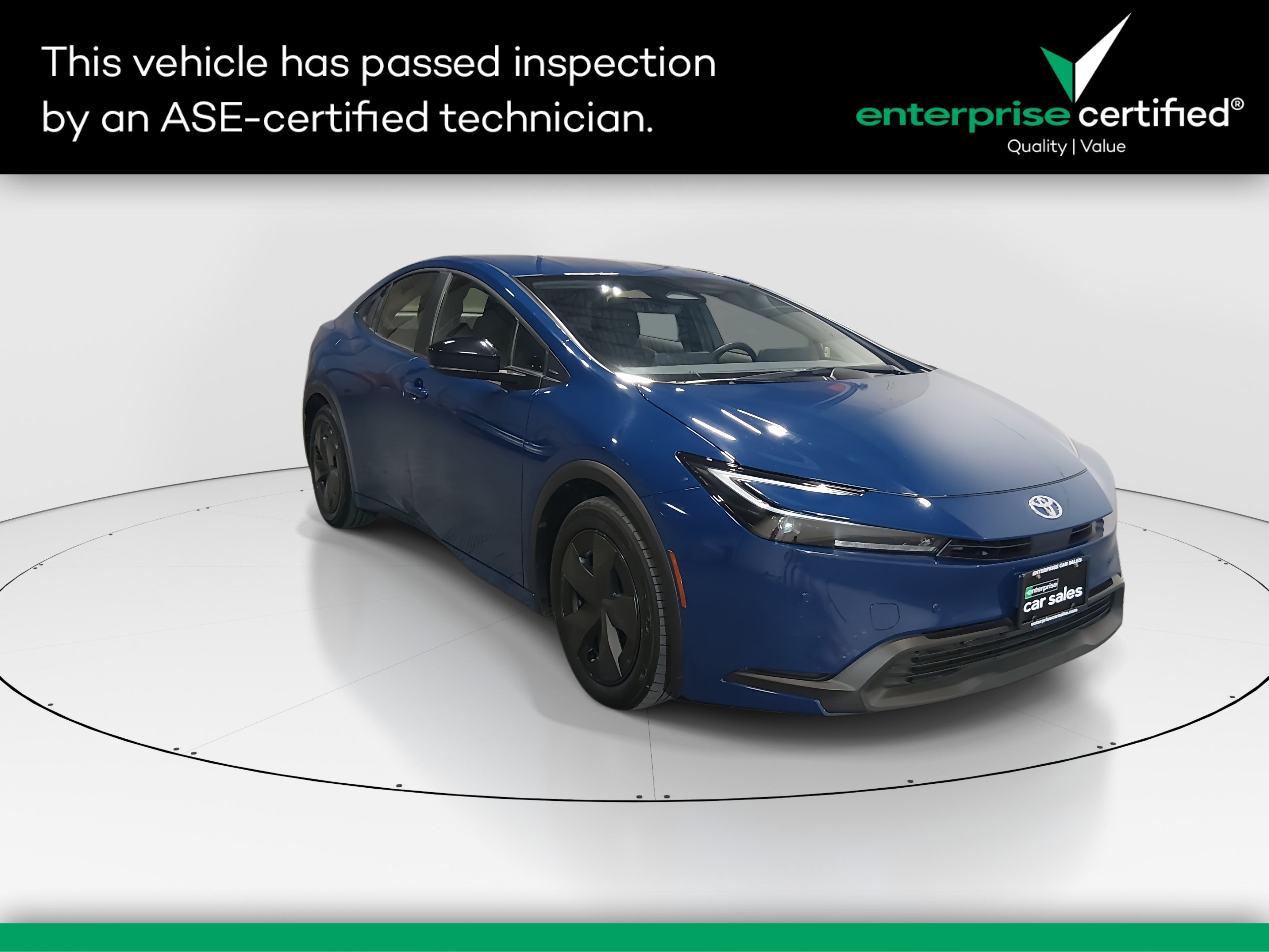 2025 Toyota Prius