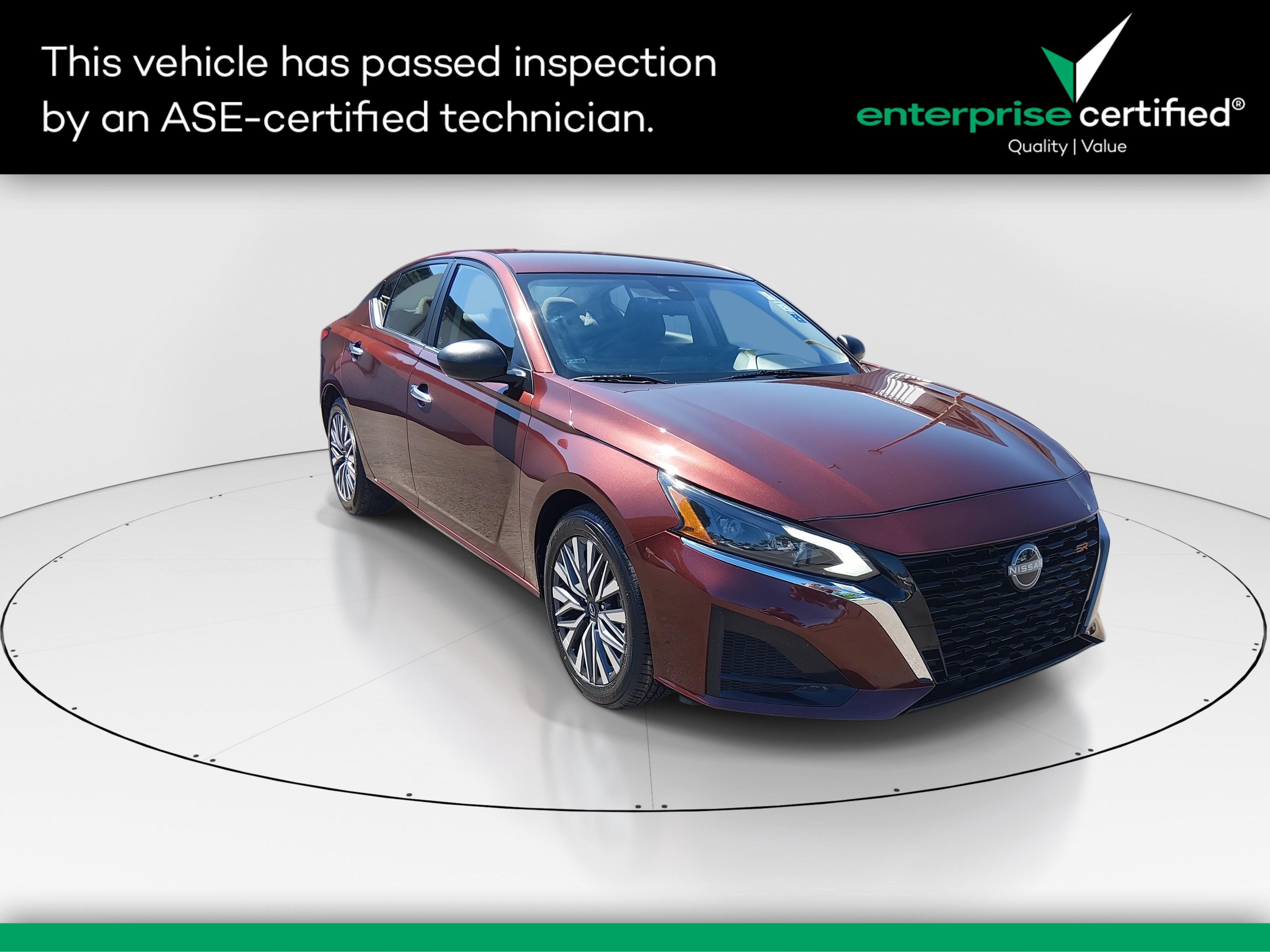 2024 Nissan Altima