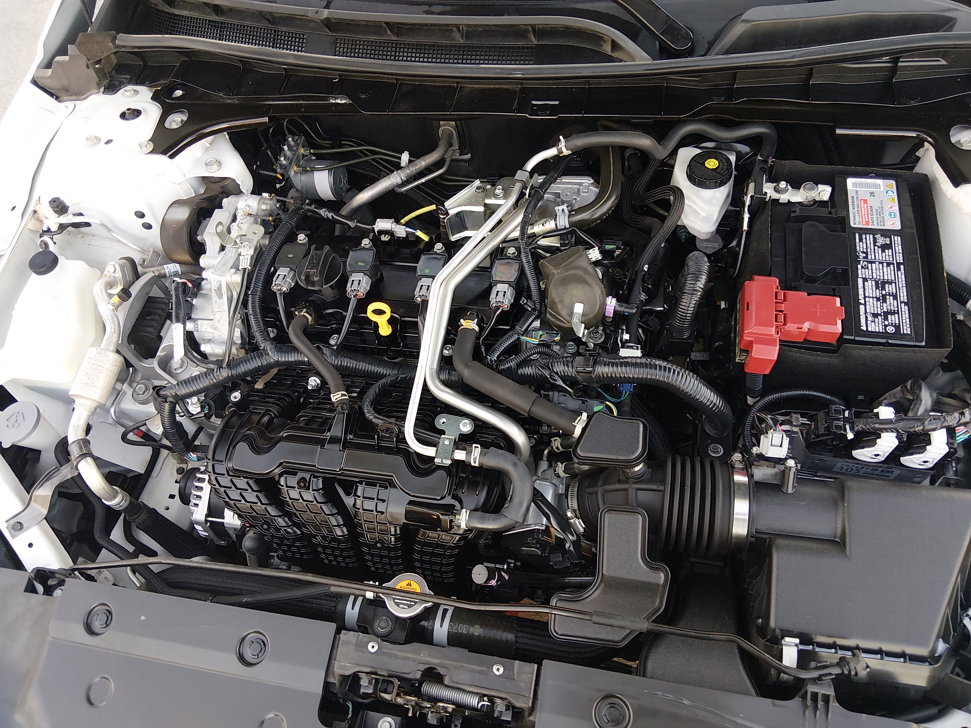 2024 Nissan Altima SR - Photo 9
