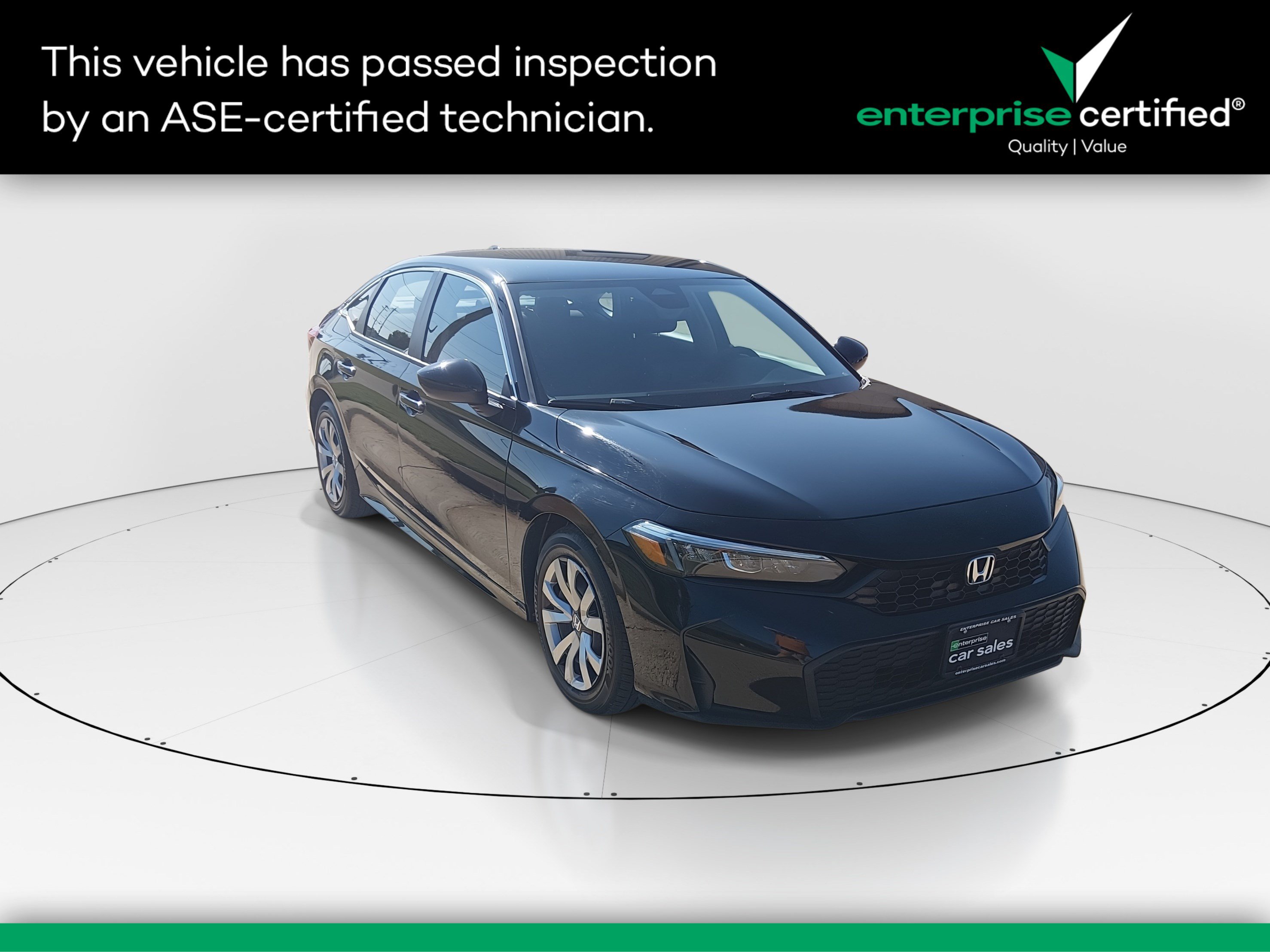 2025 Honda Civic