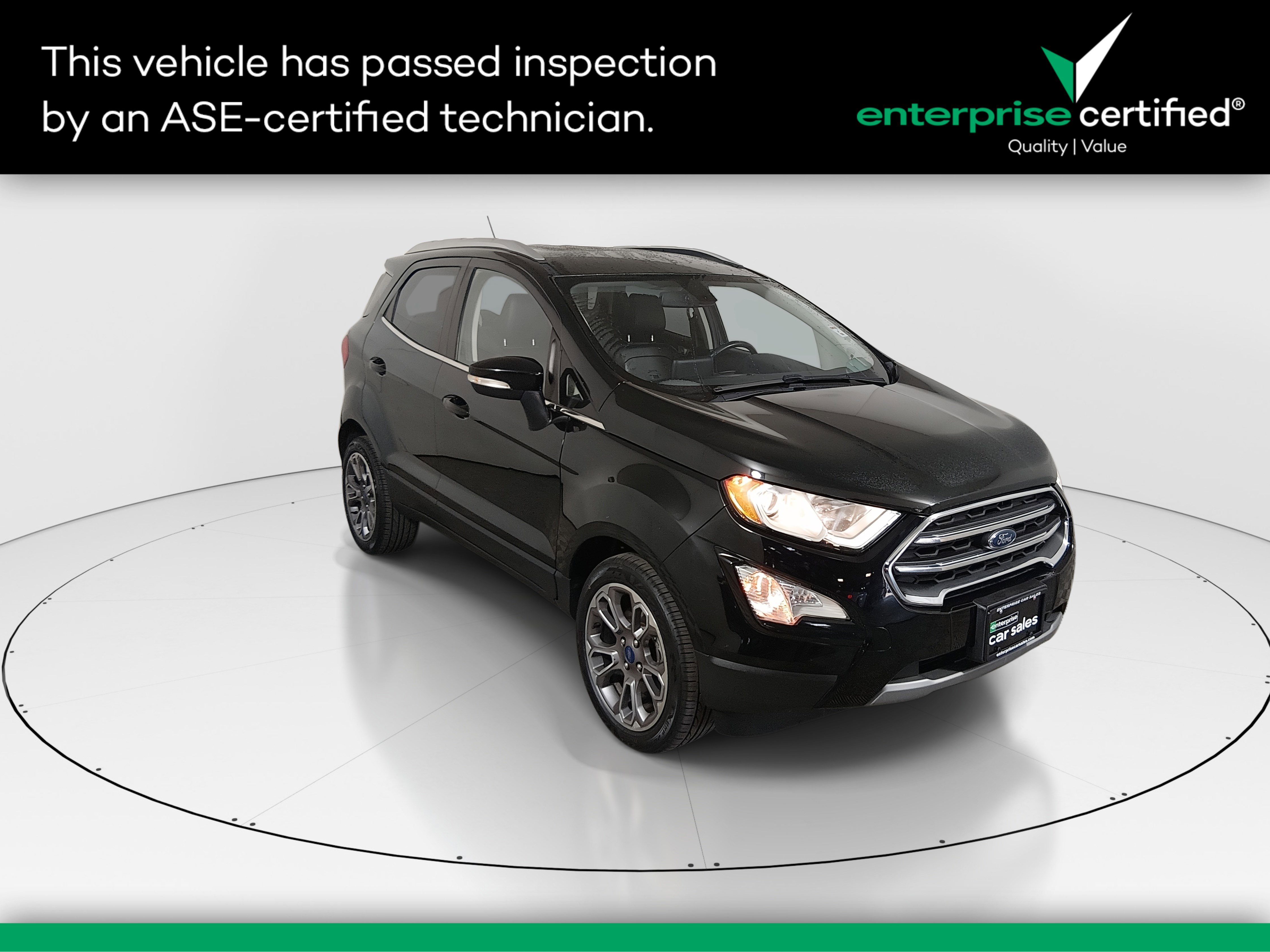 2021 Ford EcoSport