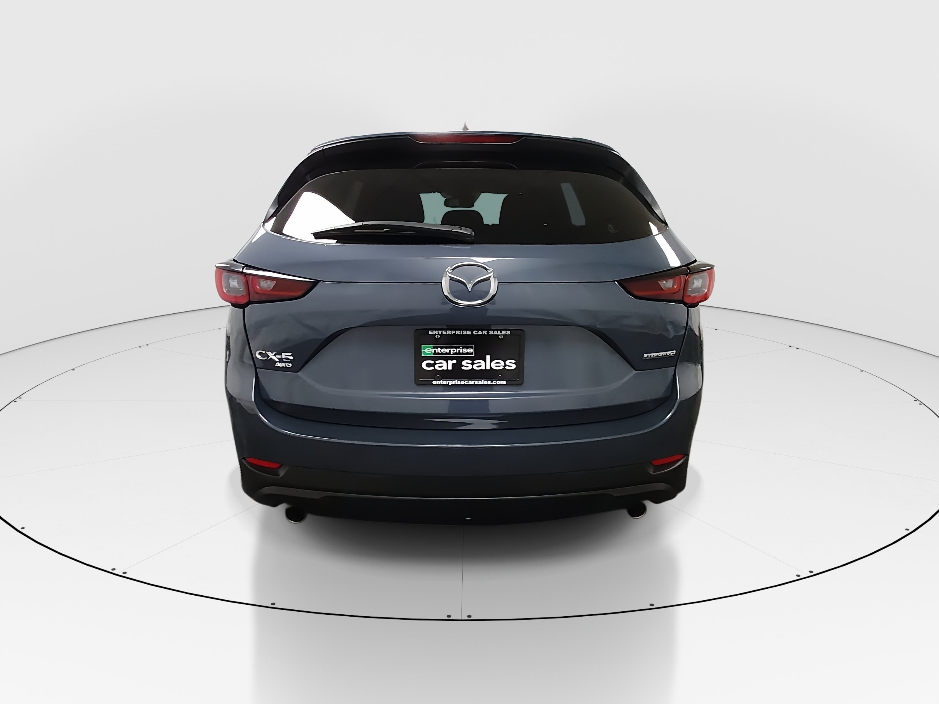 2025 Mazda CX-5 S Carbon Edition - Photo 6