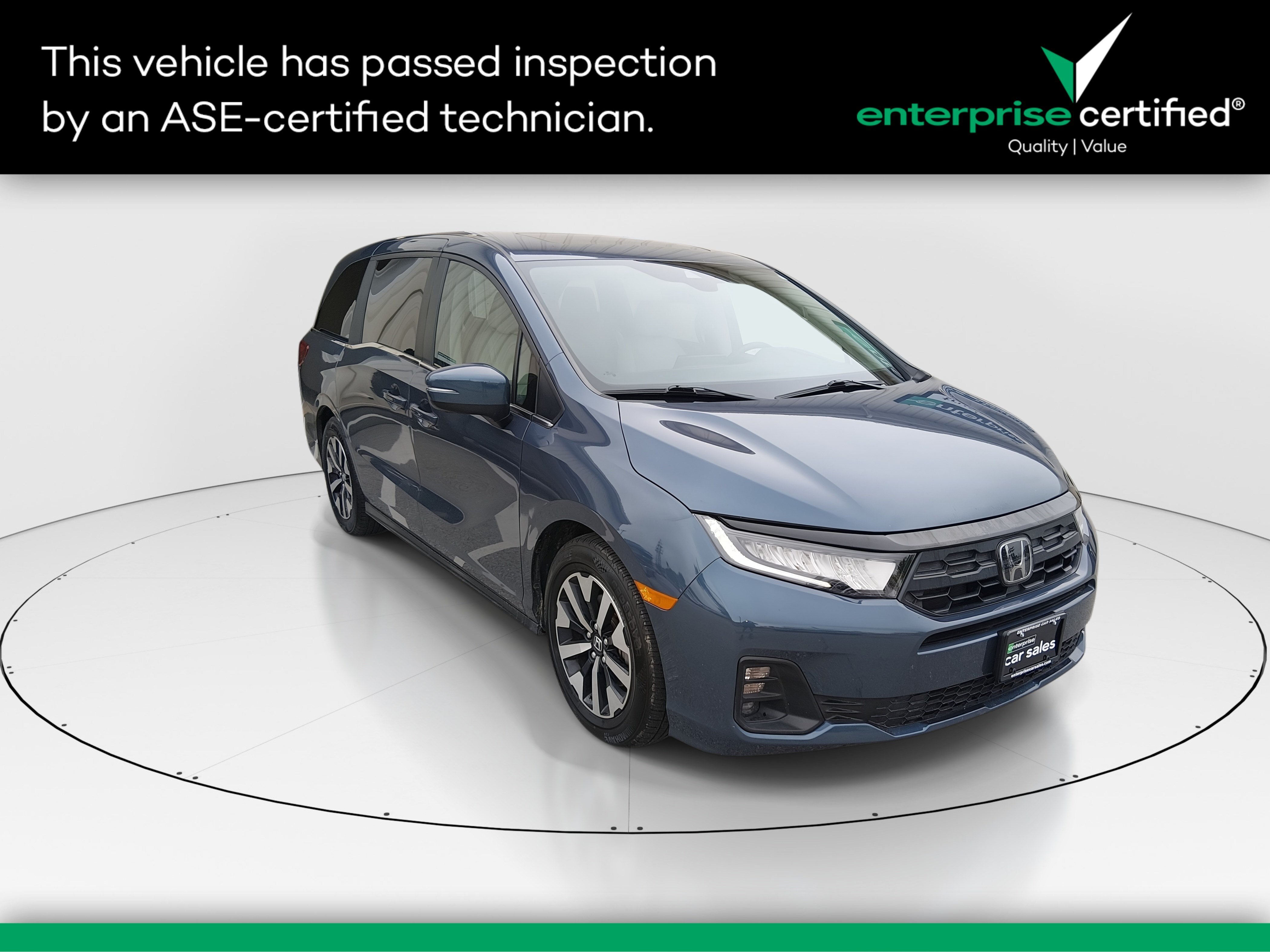2025 Honda Odyssey