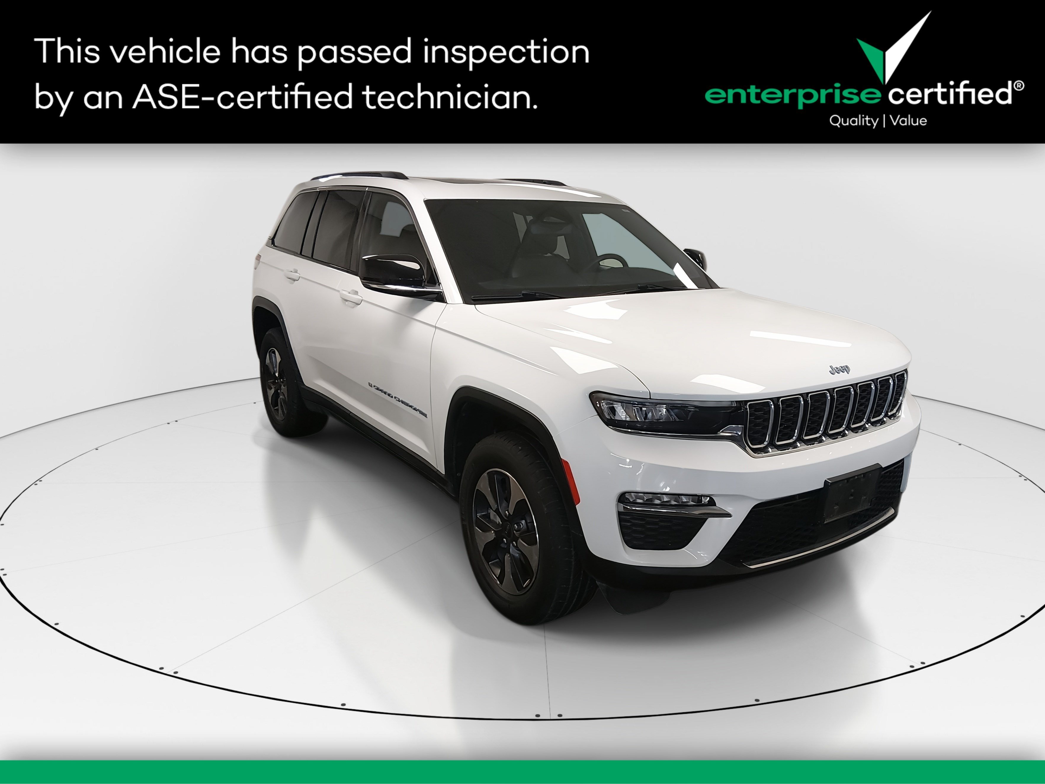 2024 Jeep Grand Cherokee