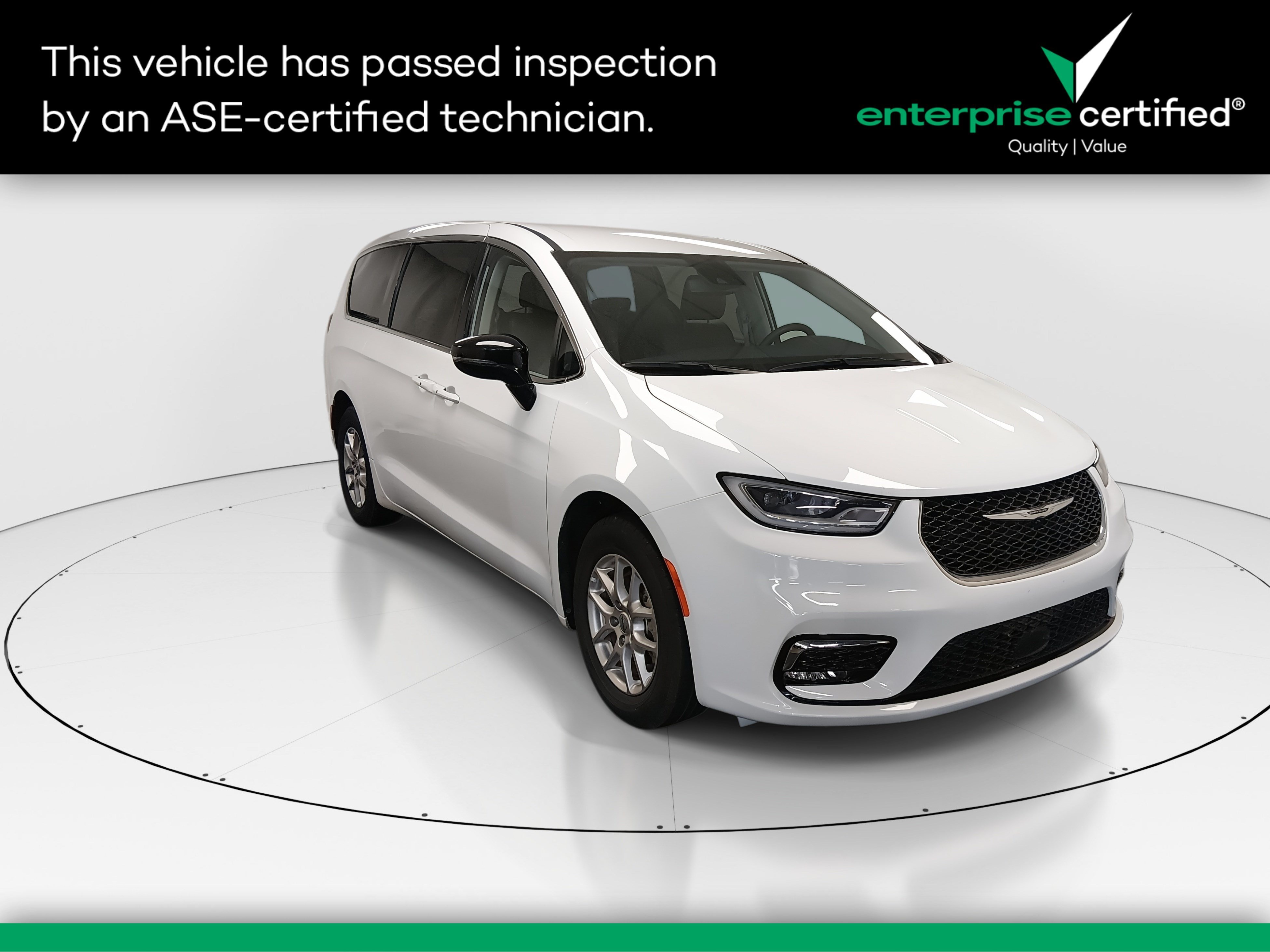 2024 Chrysler Pacifica