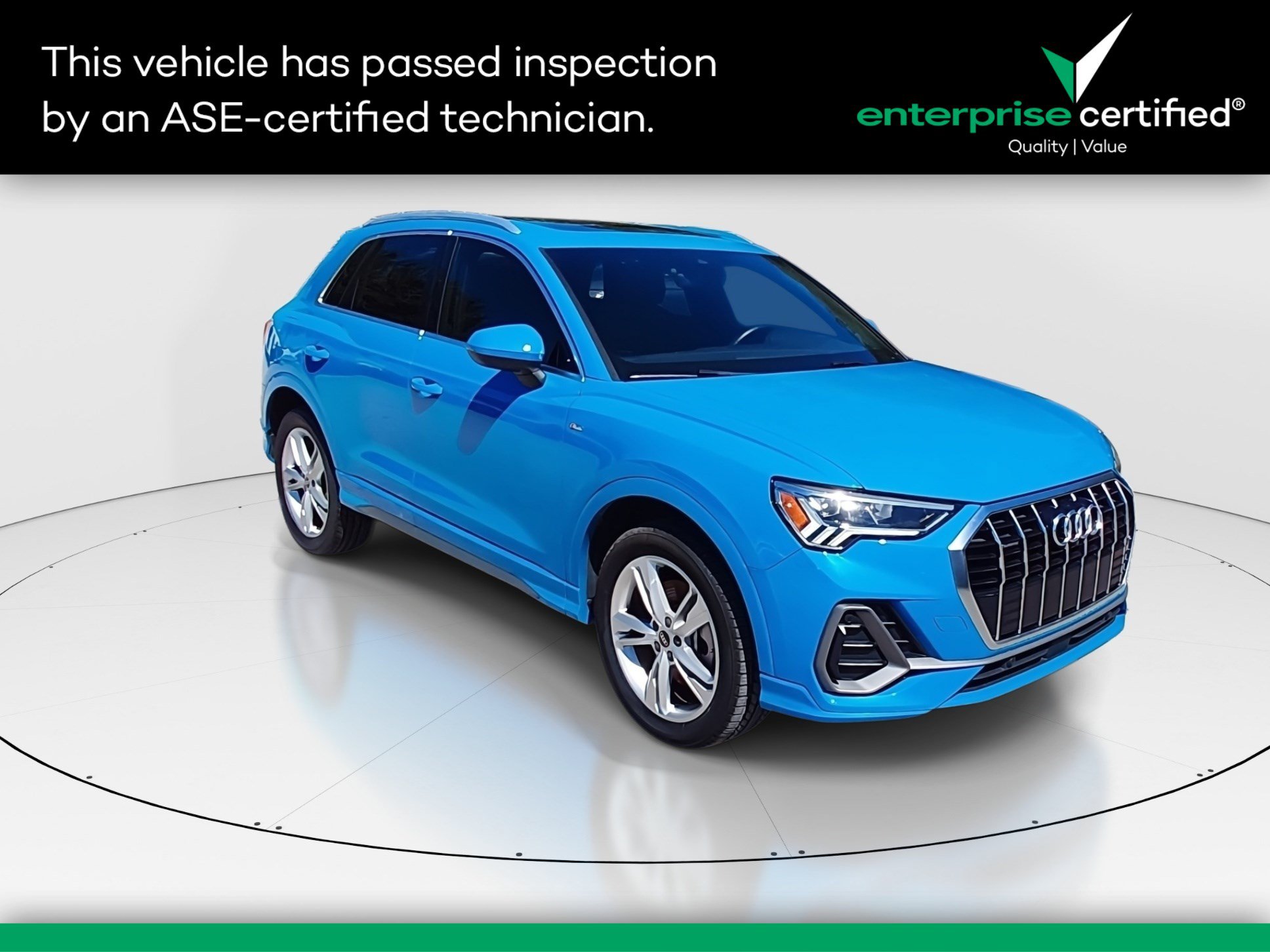 2022 Audi Q3