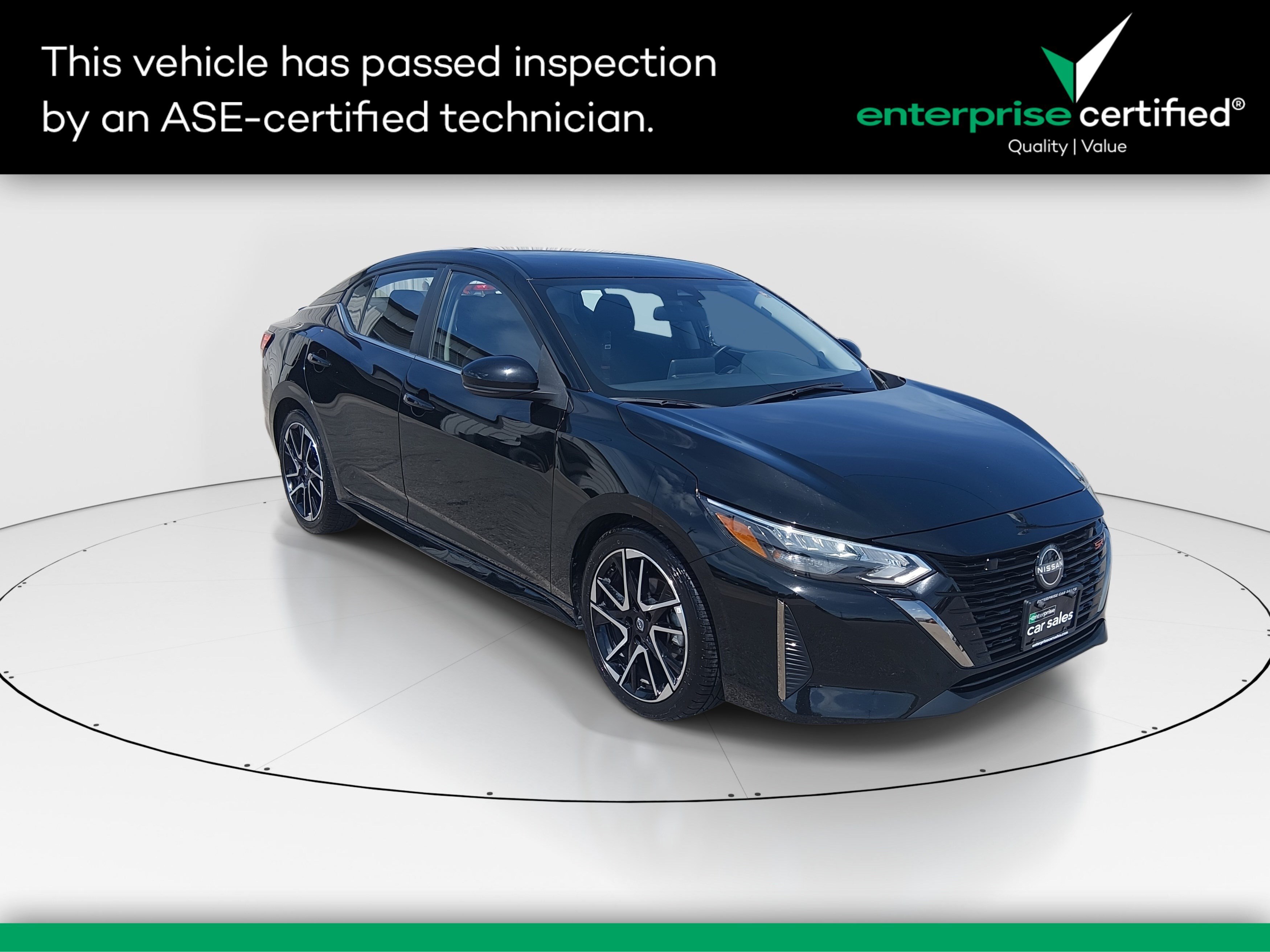 2025 Nissan Sentra