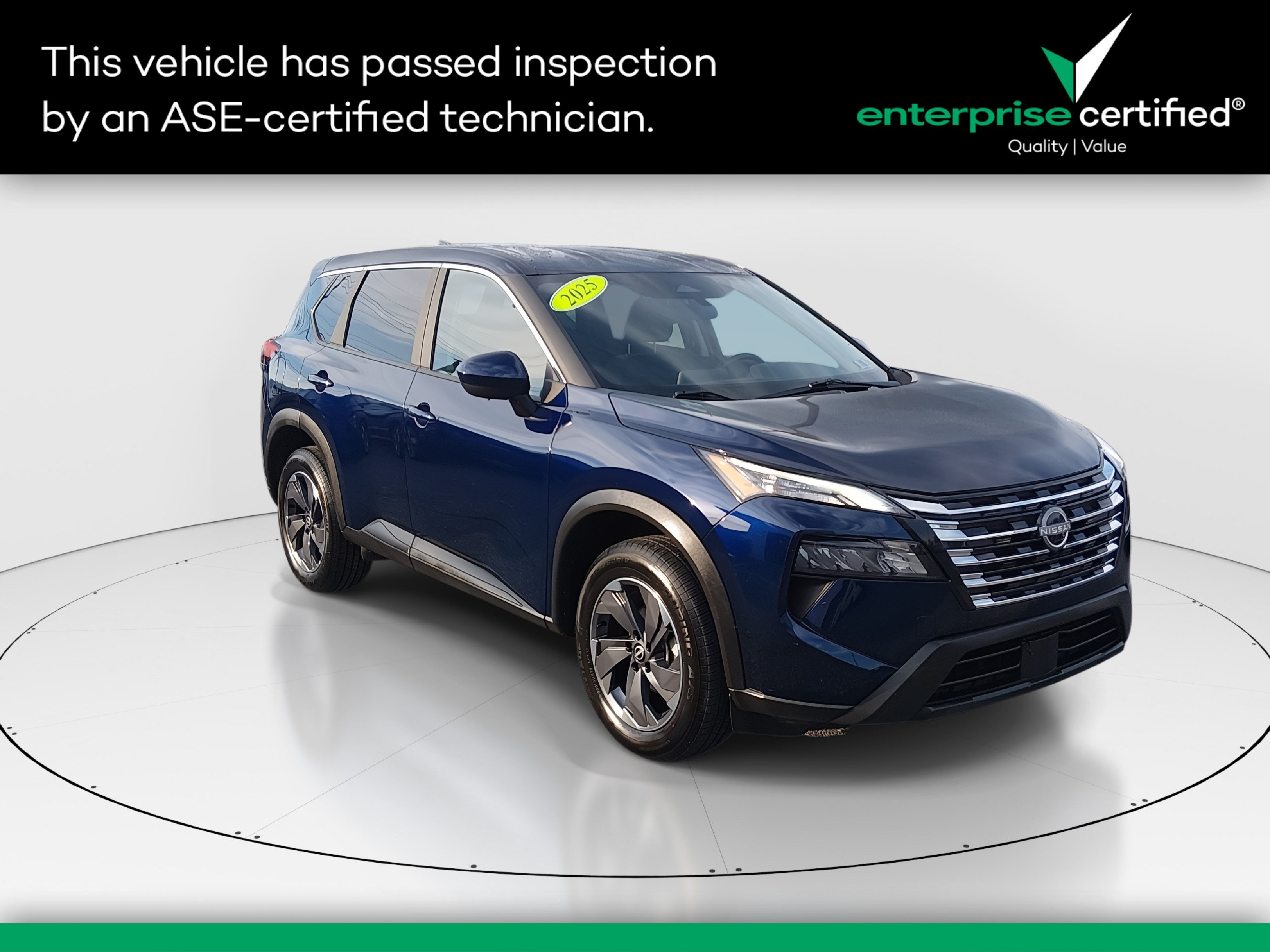 2025 Nissan Rogue