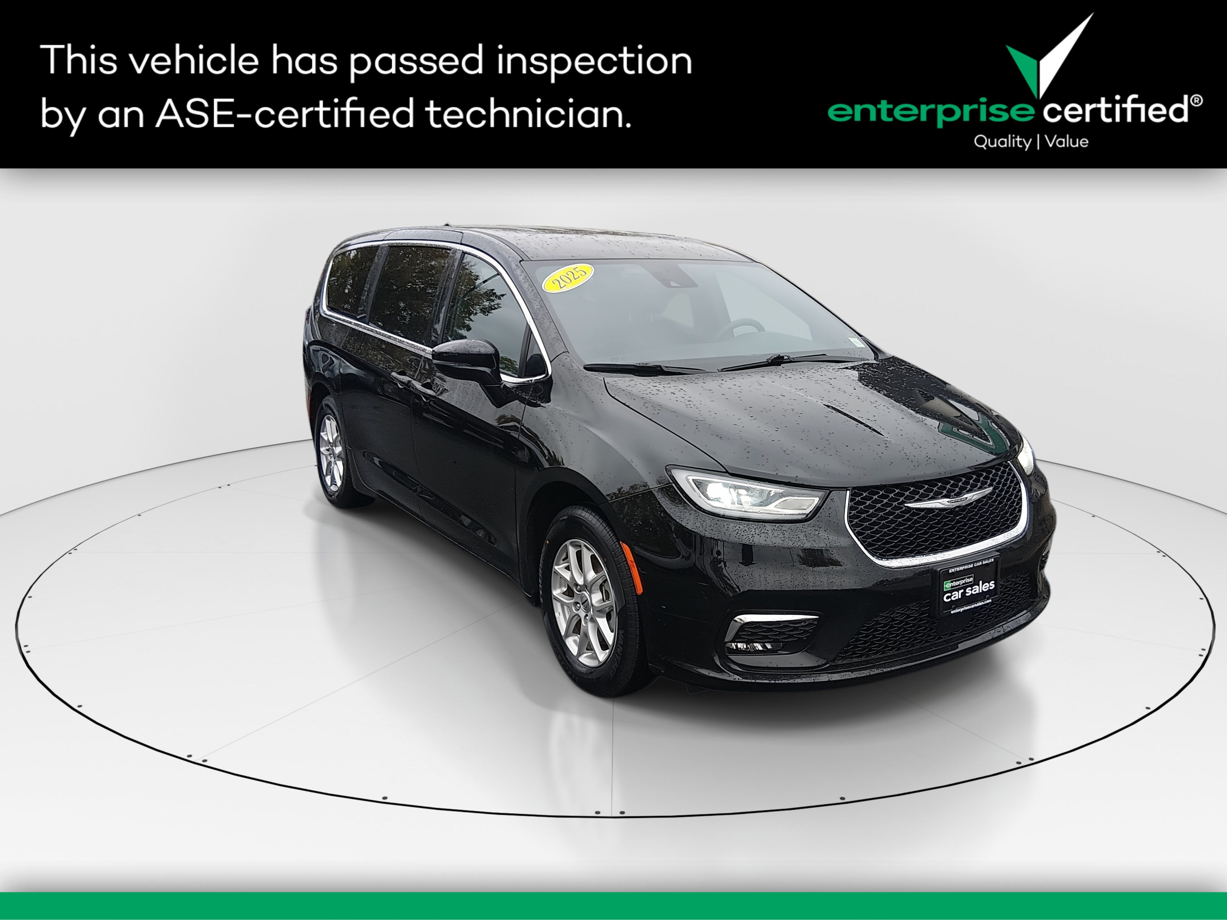 2025 Chrysler Pacifica