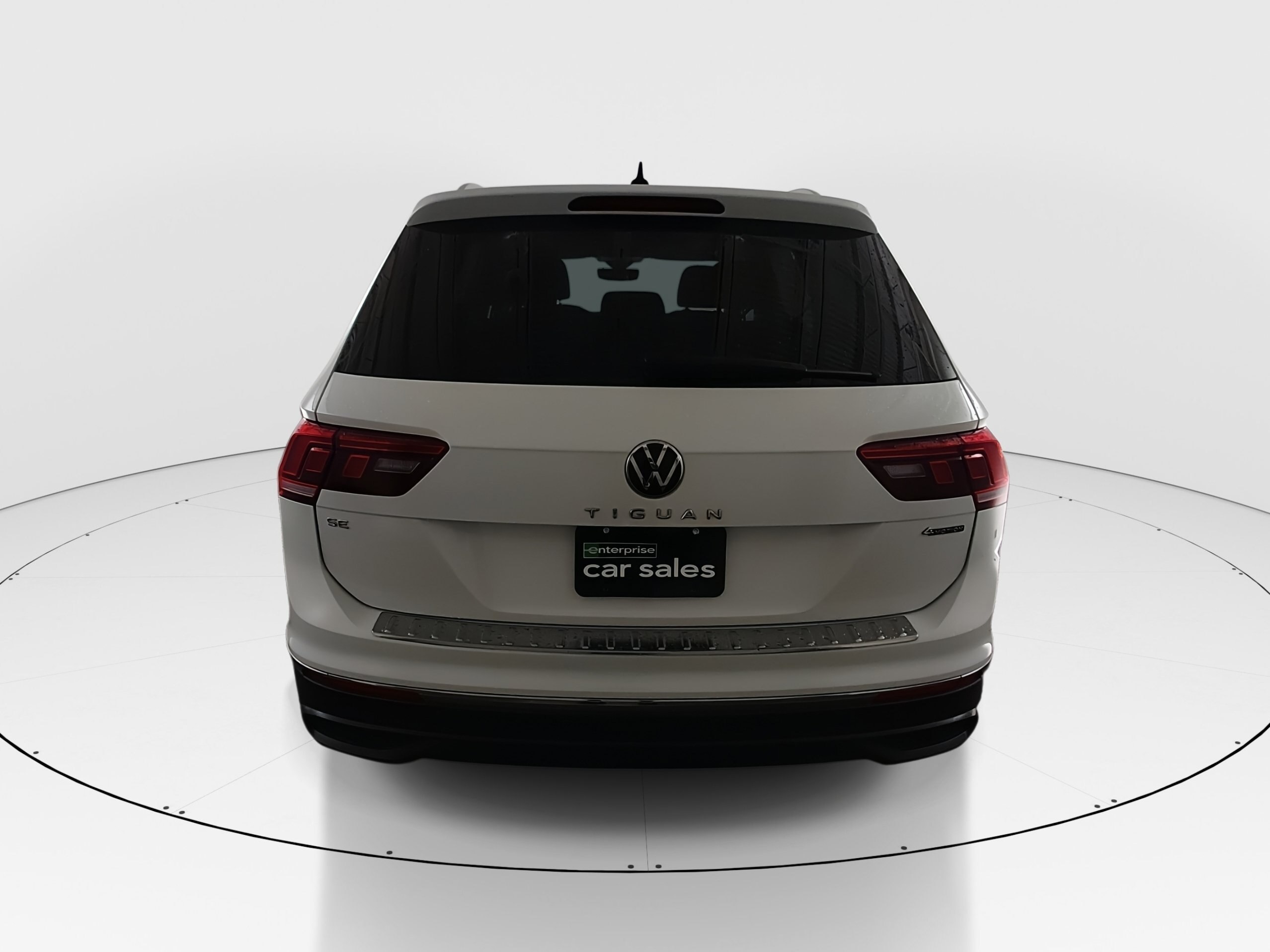 2022 Volkswagen Tiguan SE - Photo 6