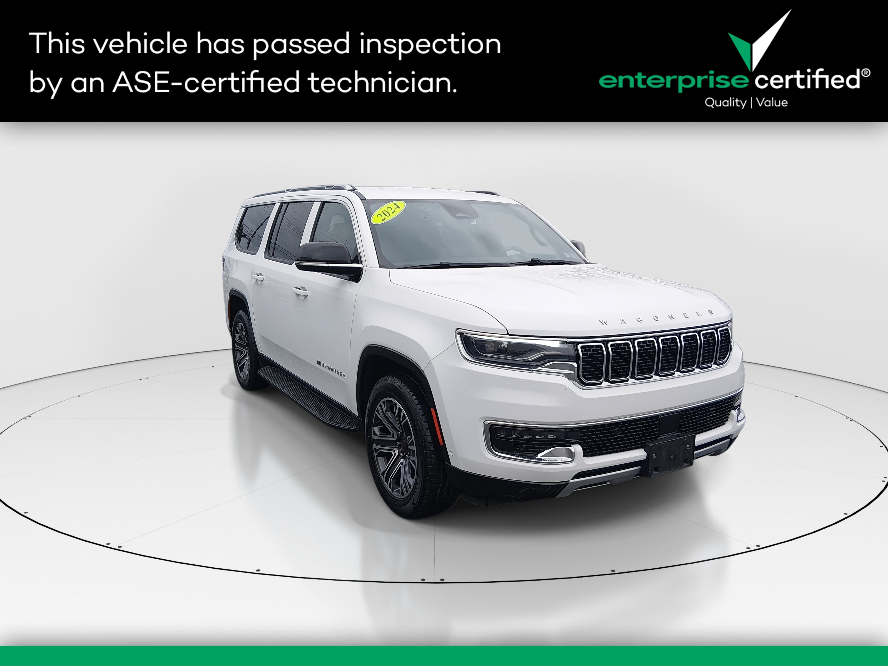 2024 Jeep Wagoneer L