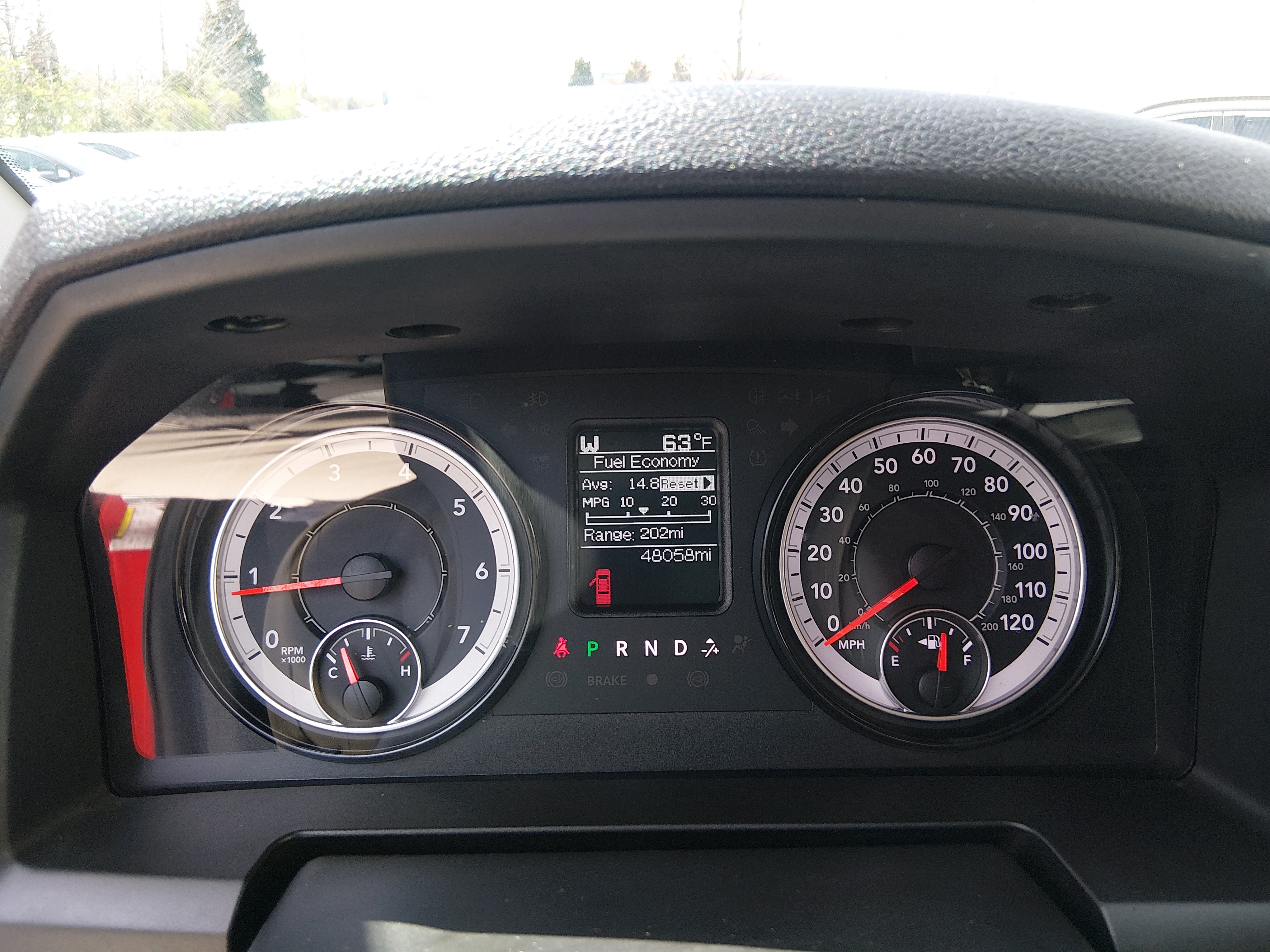 2024 RAM Ram 1500 Classic SLT - Photo 14