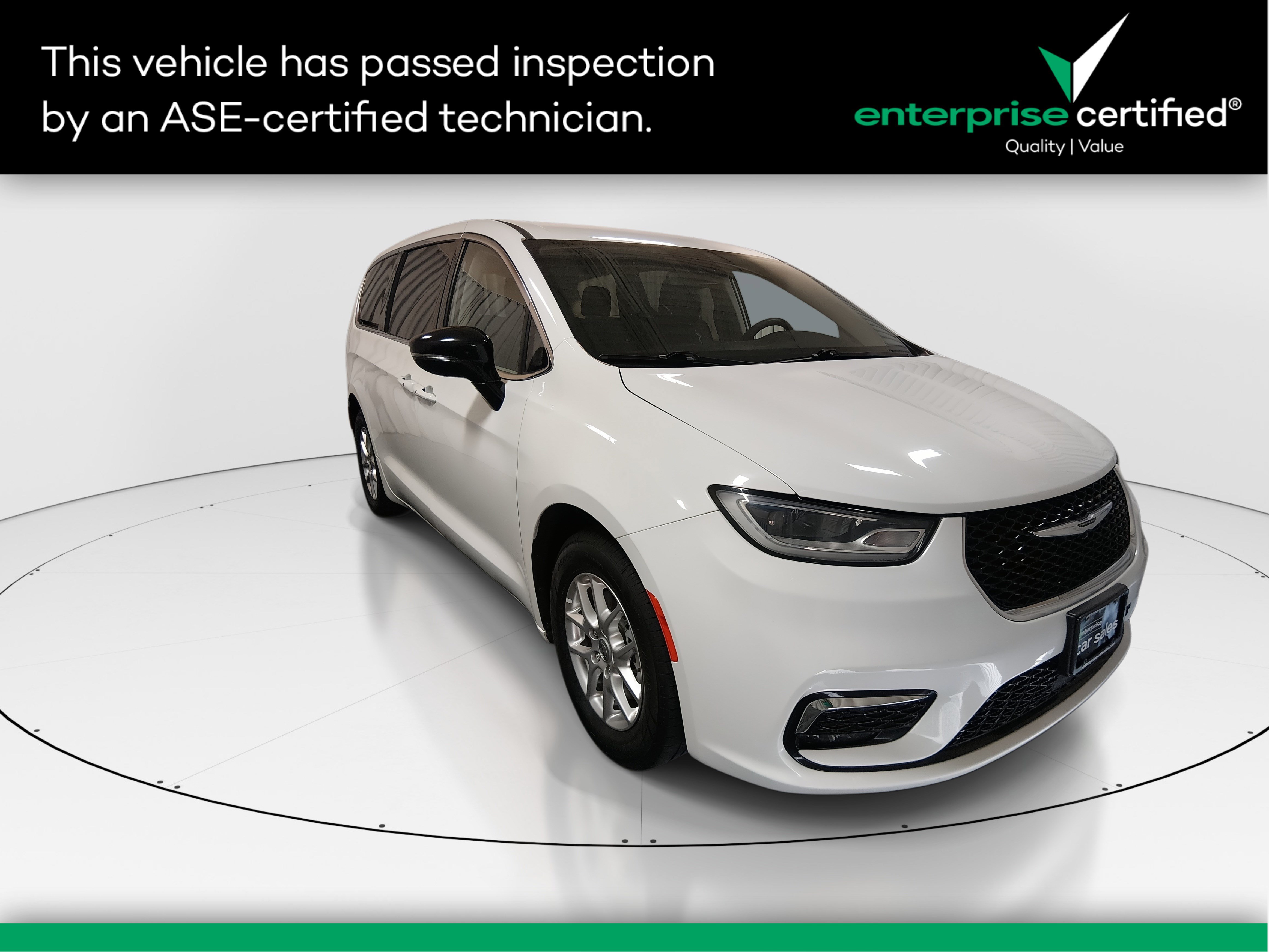 2024 Chrysler Pacifica