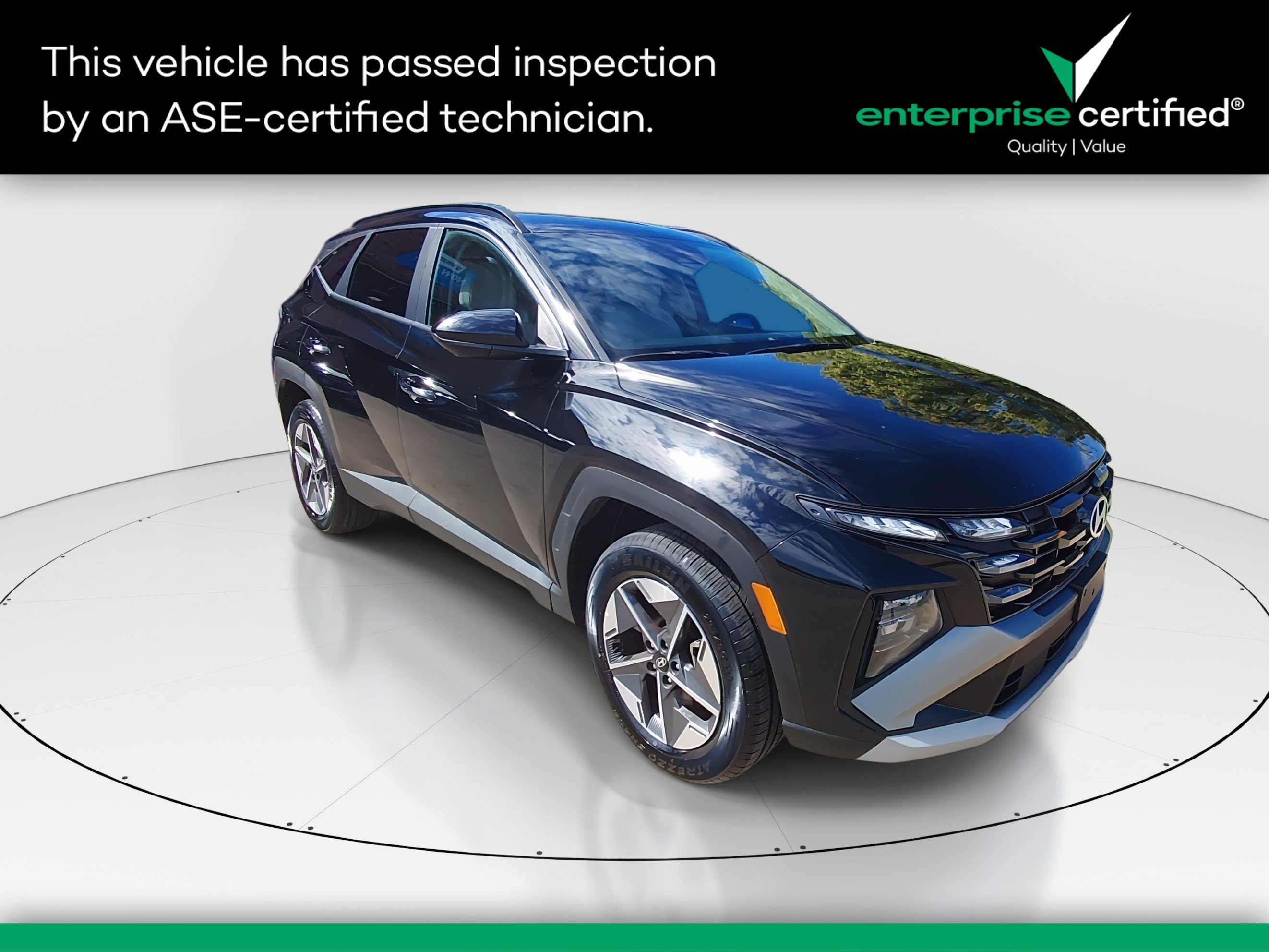 2025 Hyundai Tucson