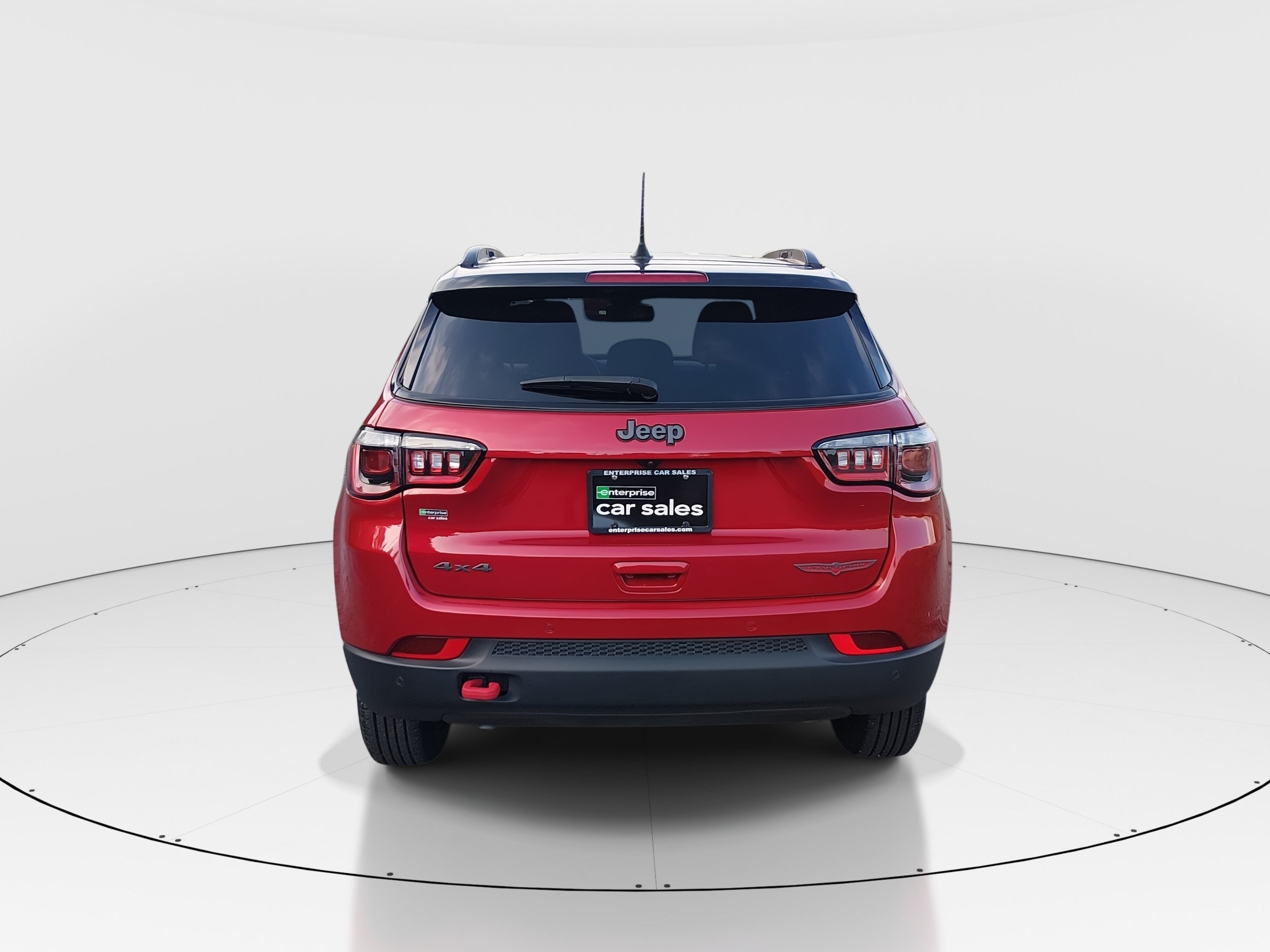 2025 Jeep Compass Trailhawk - Photo 6