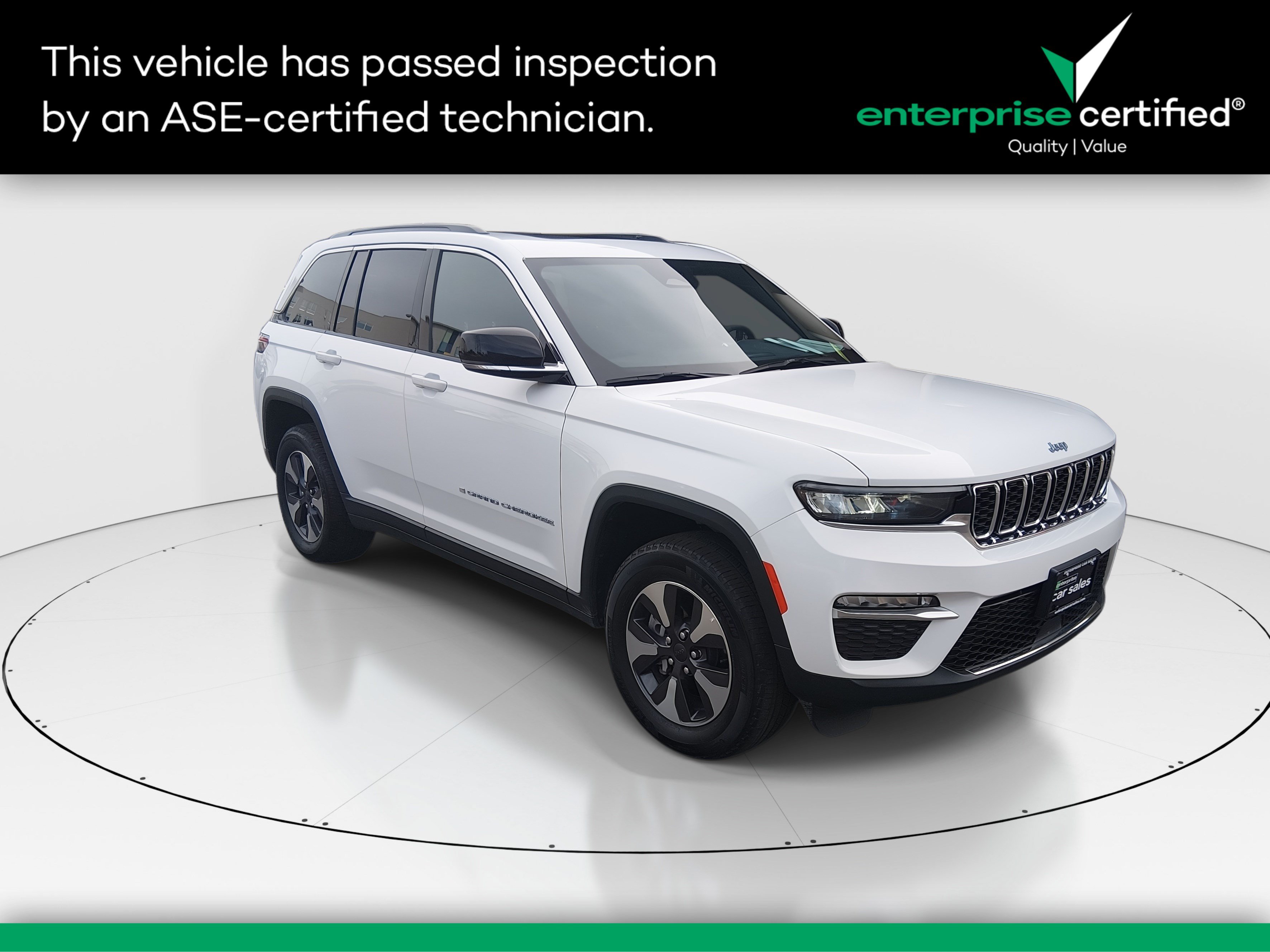 2024 Jeep Grand Cherokee