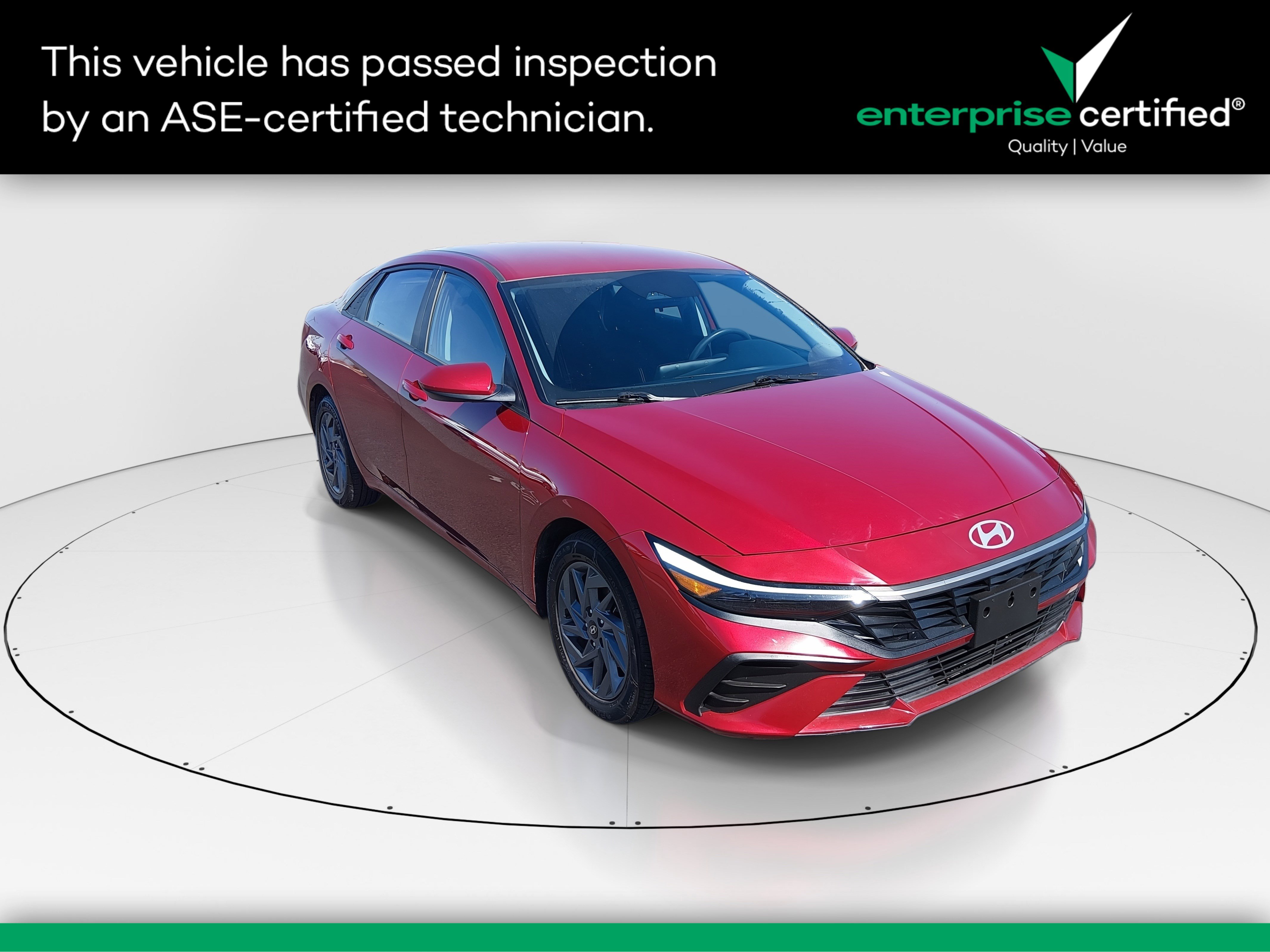 2024 Hyundai Elantra