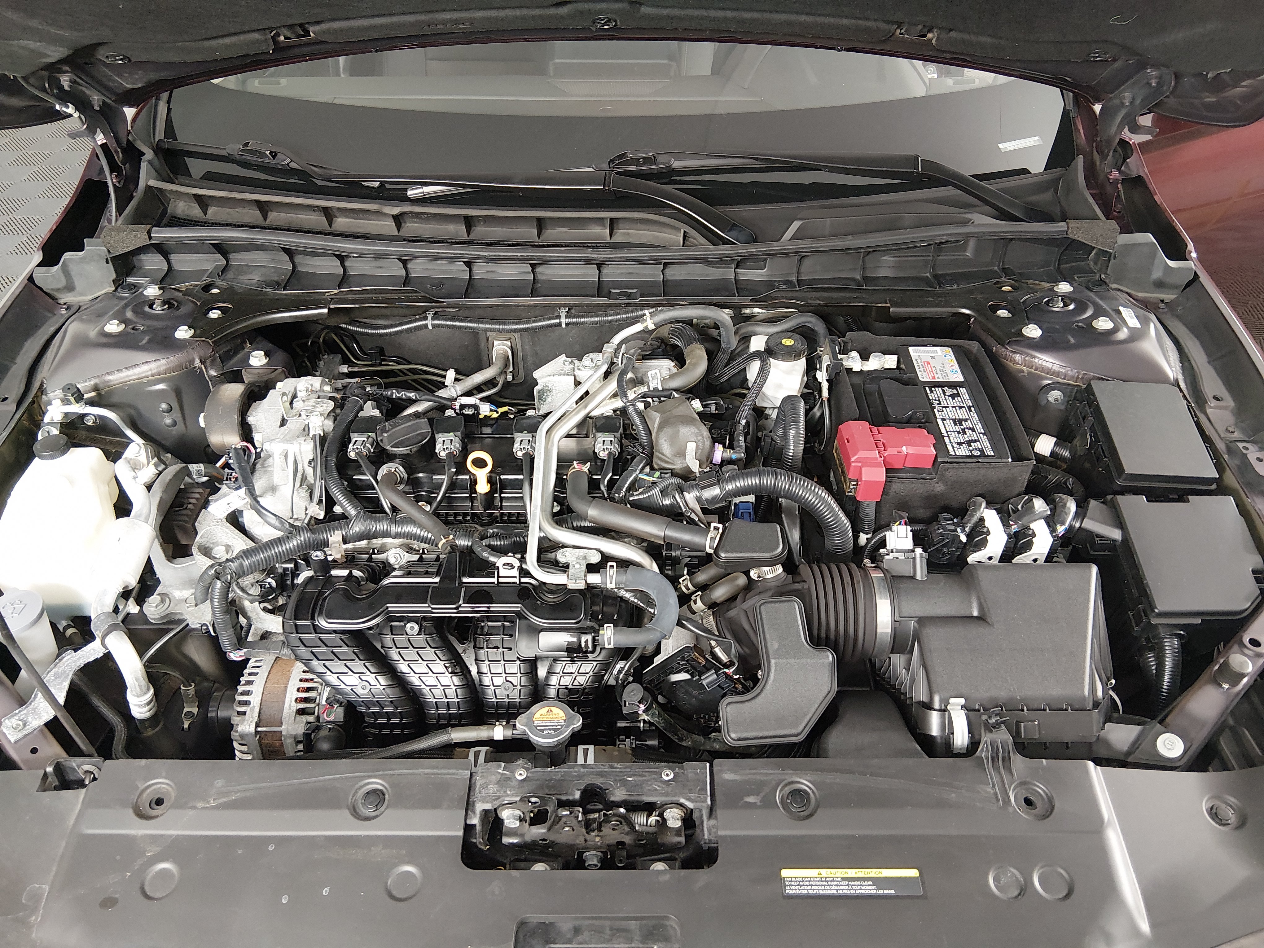2024 Nissan Altima SV - Photo 9