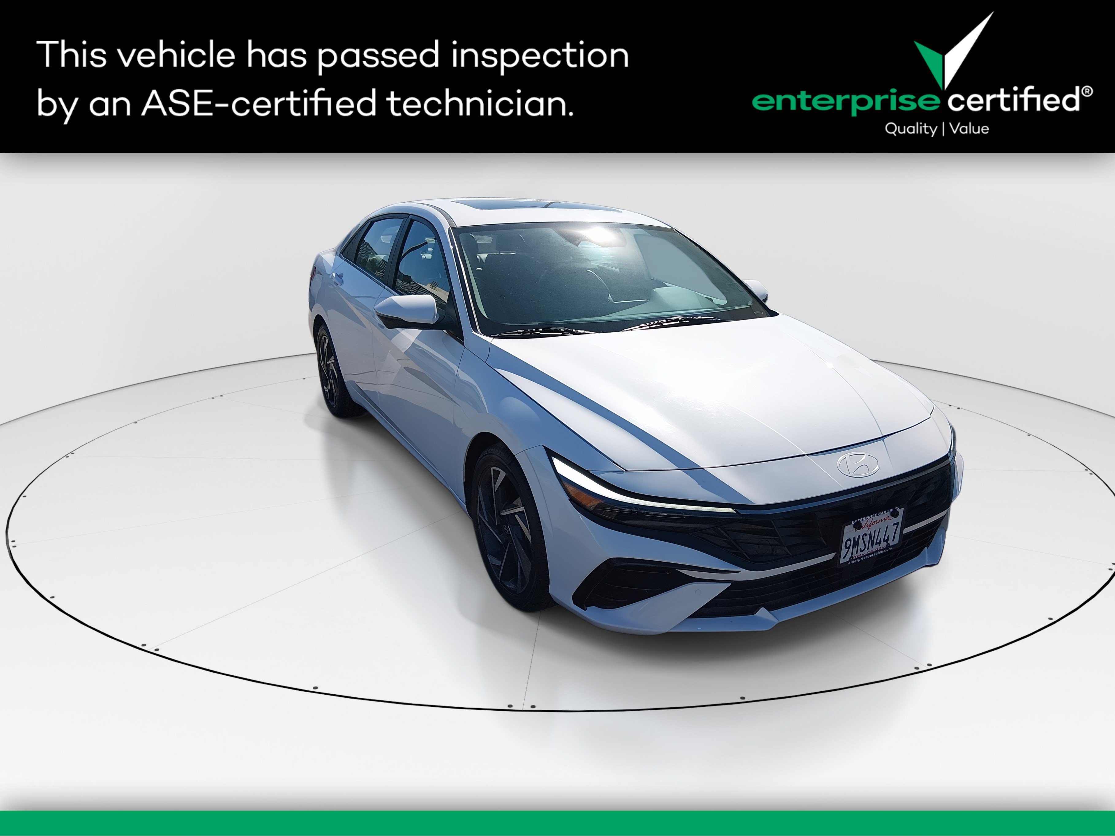 2024 Hyundai Elantra Limited