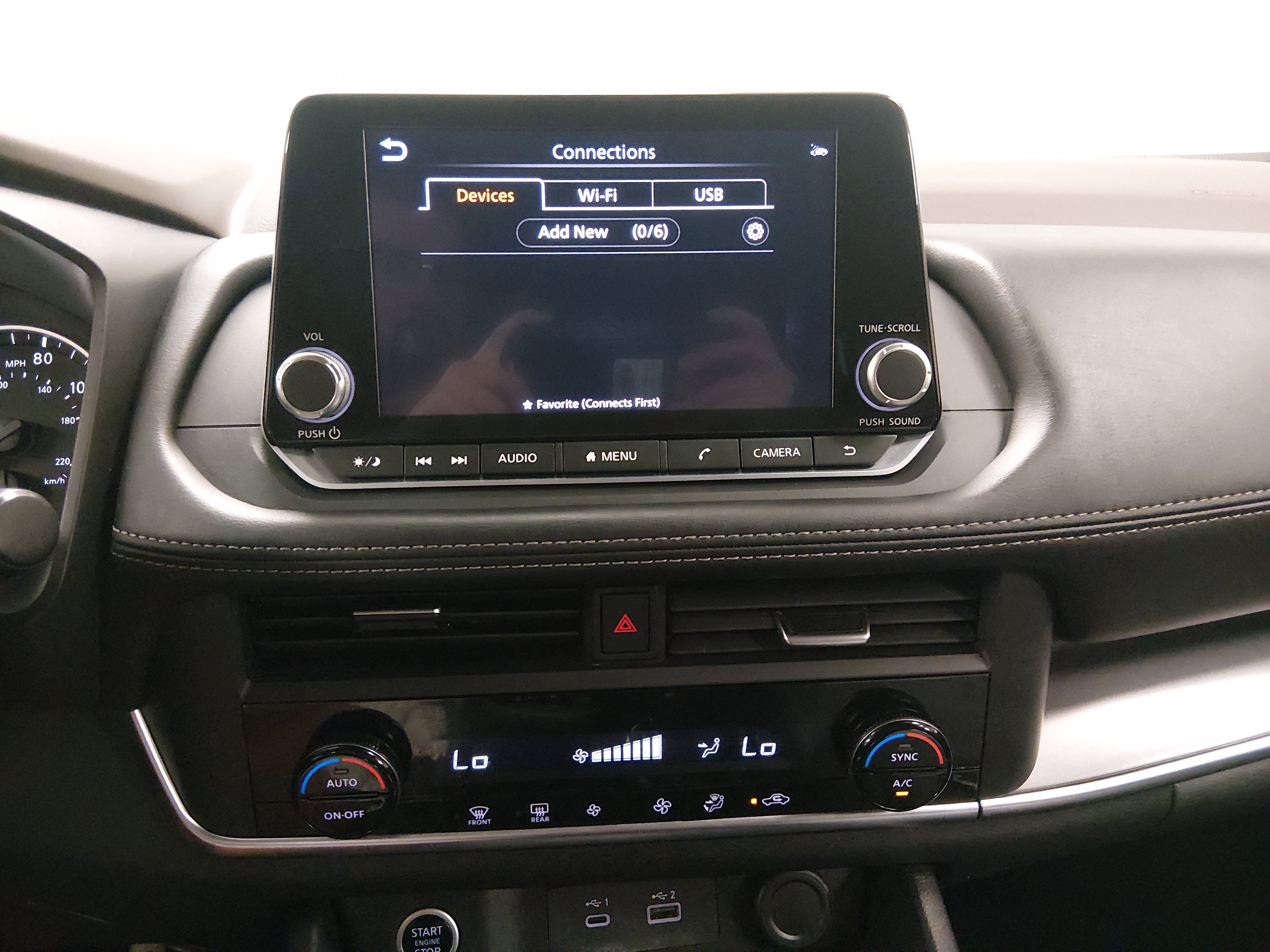 2023 Nissan Rogue SV - Photo 13