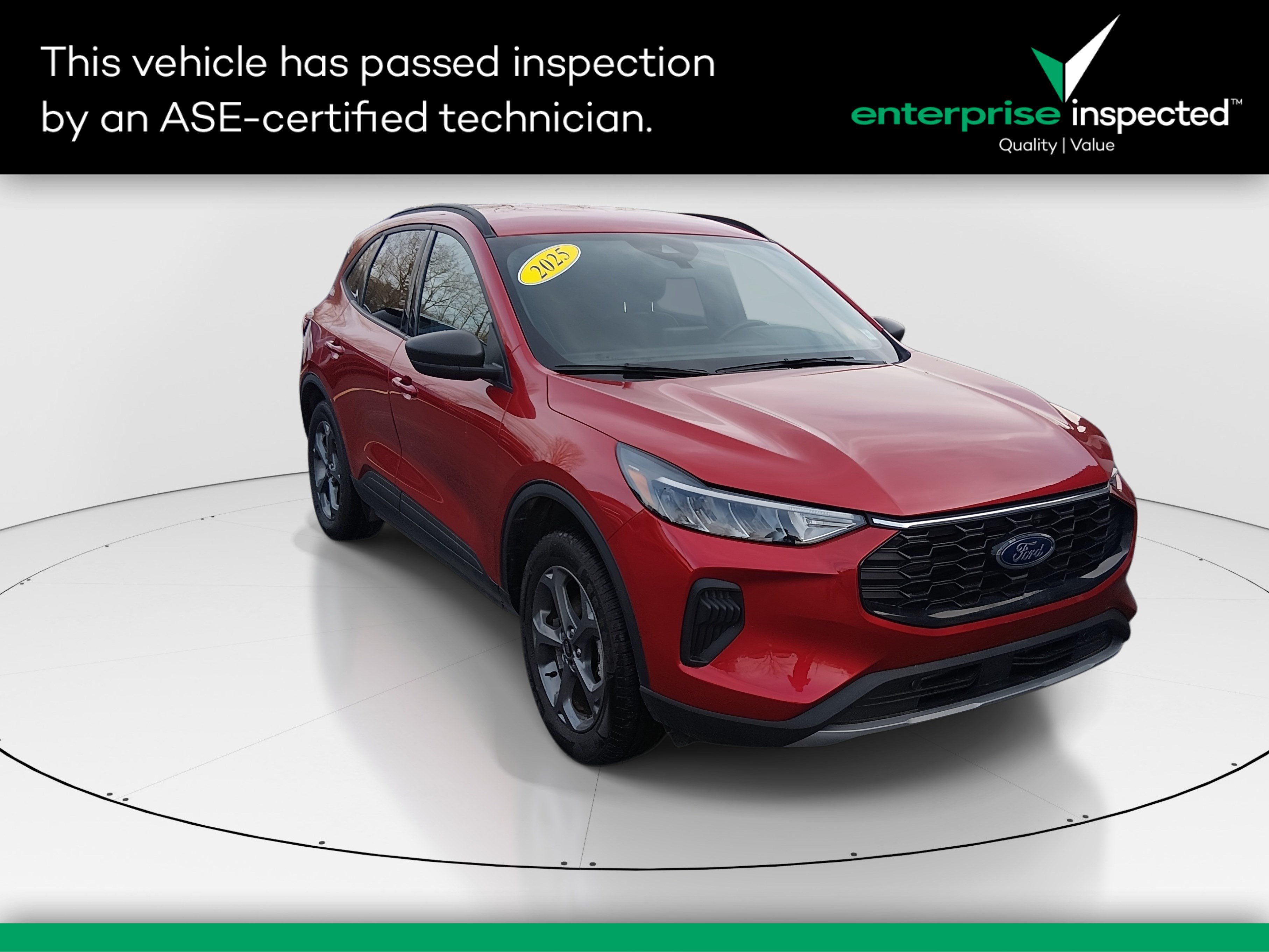 2025 Ford Escape