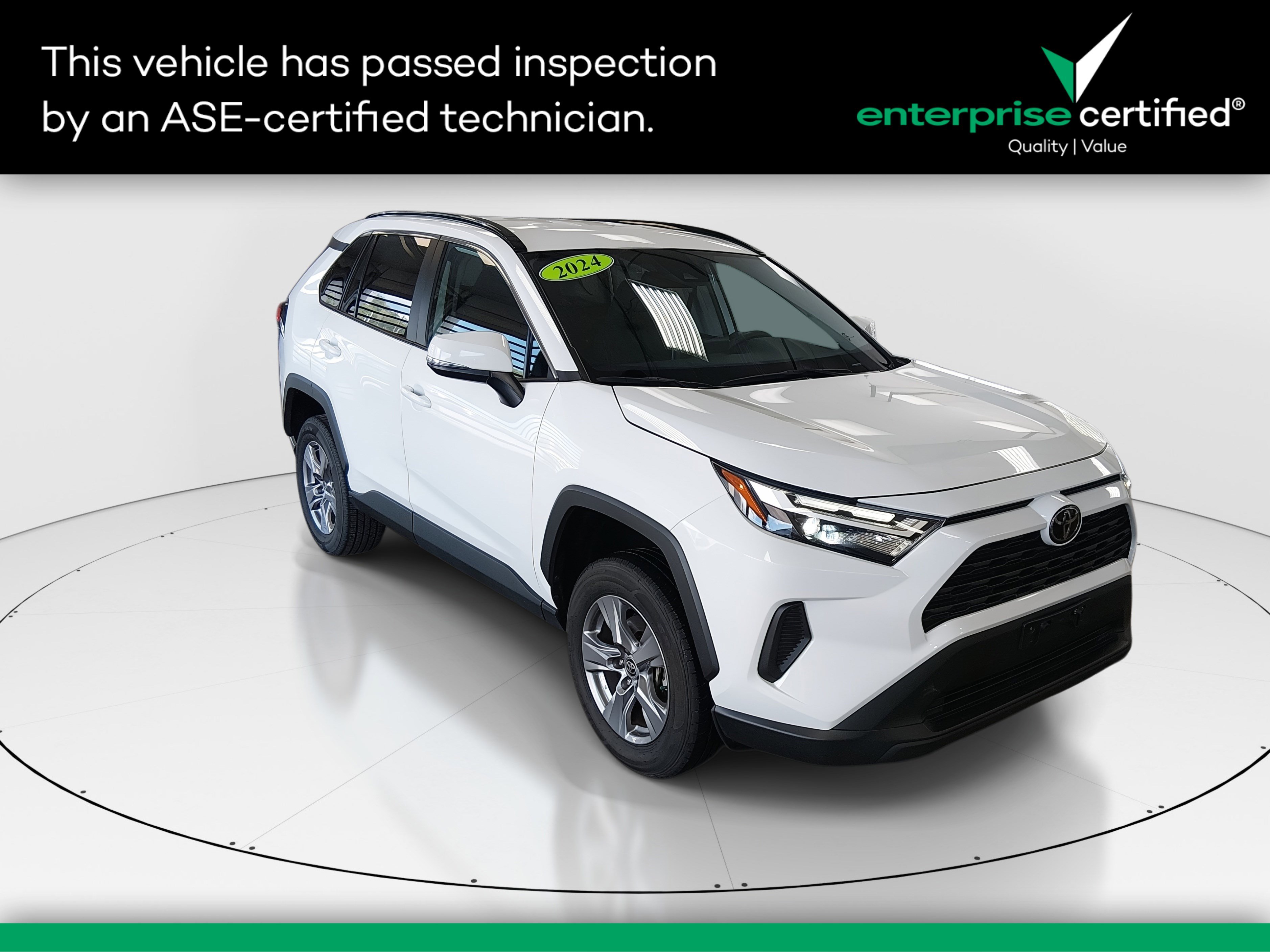 2024 Toyota RAV4
