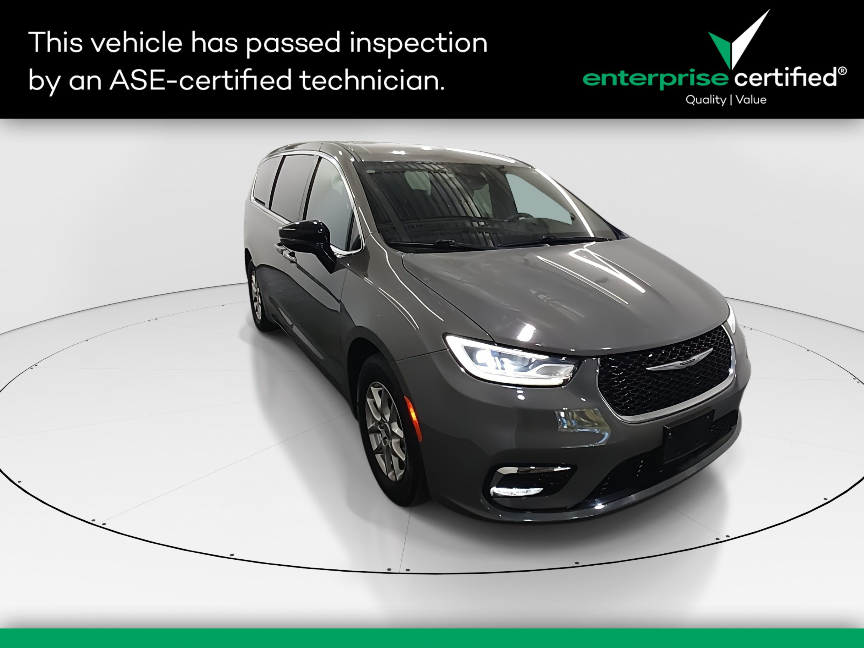 2025 Chrysler Pacifica