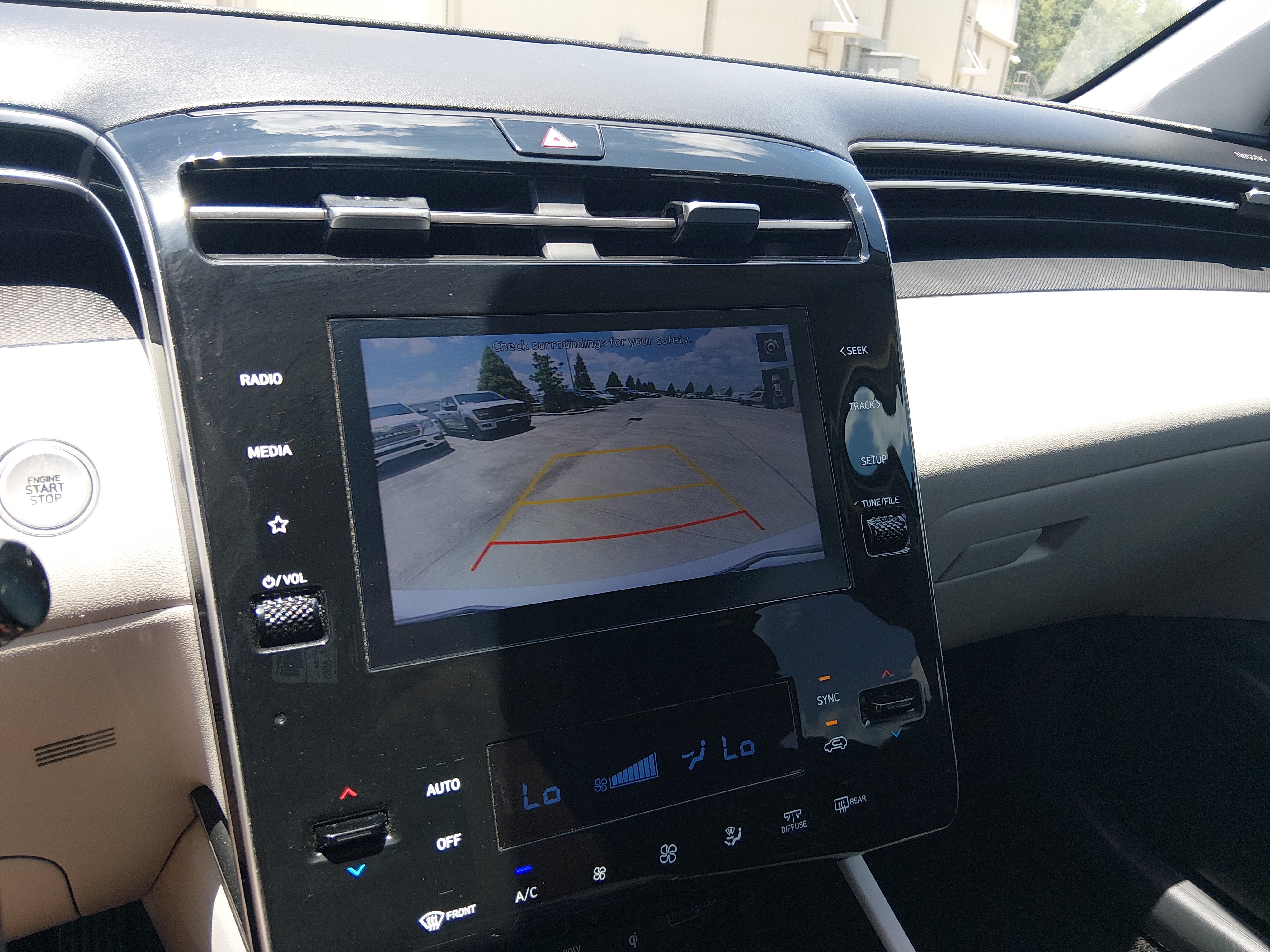 2024 Hyundai Tucson SEL - Photo 16