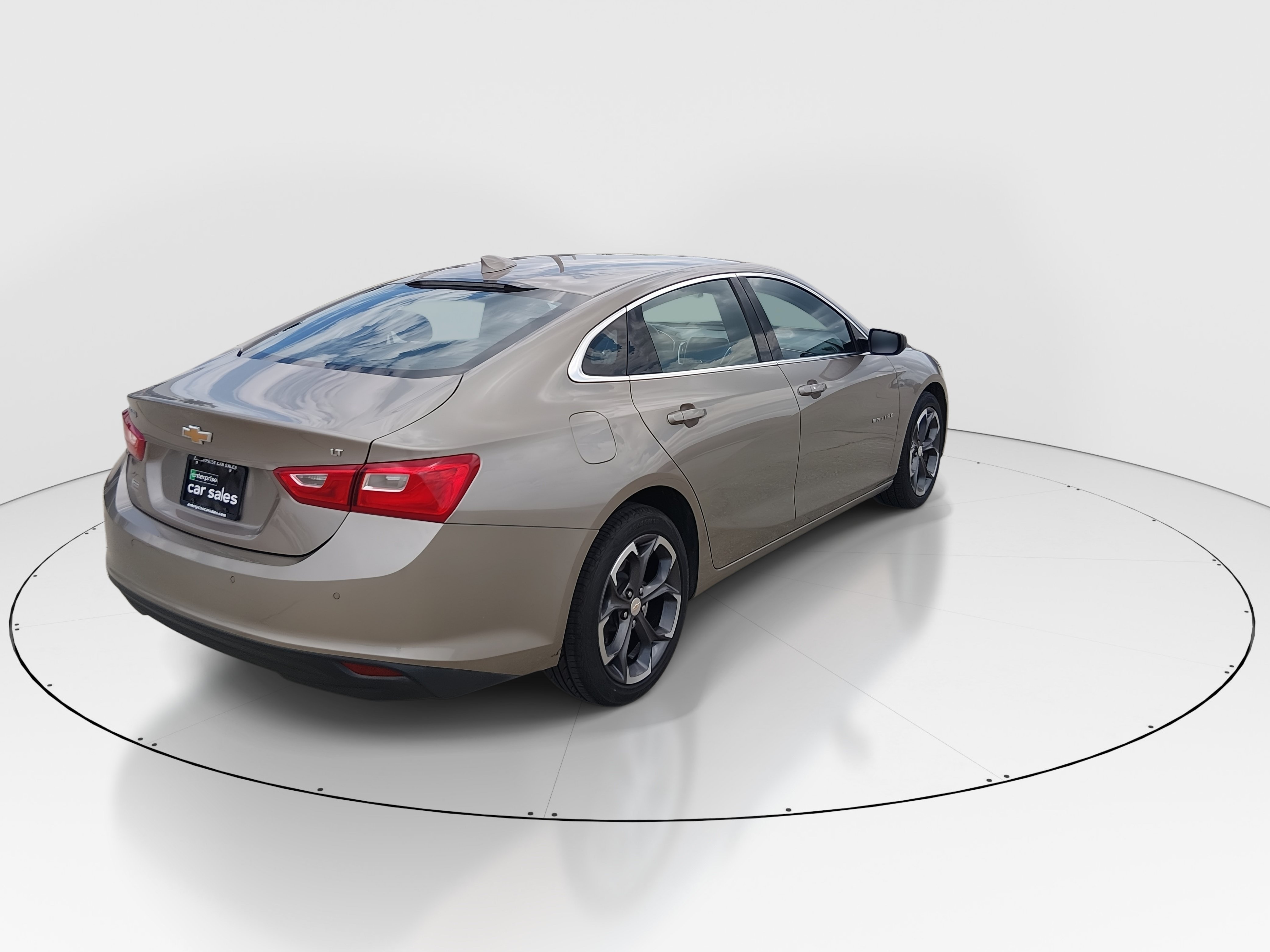 2024 Chevrolet Malibu 1LT - Photo 7