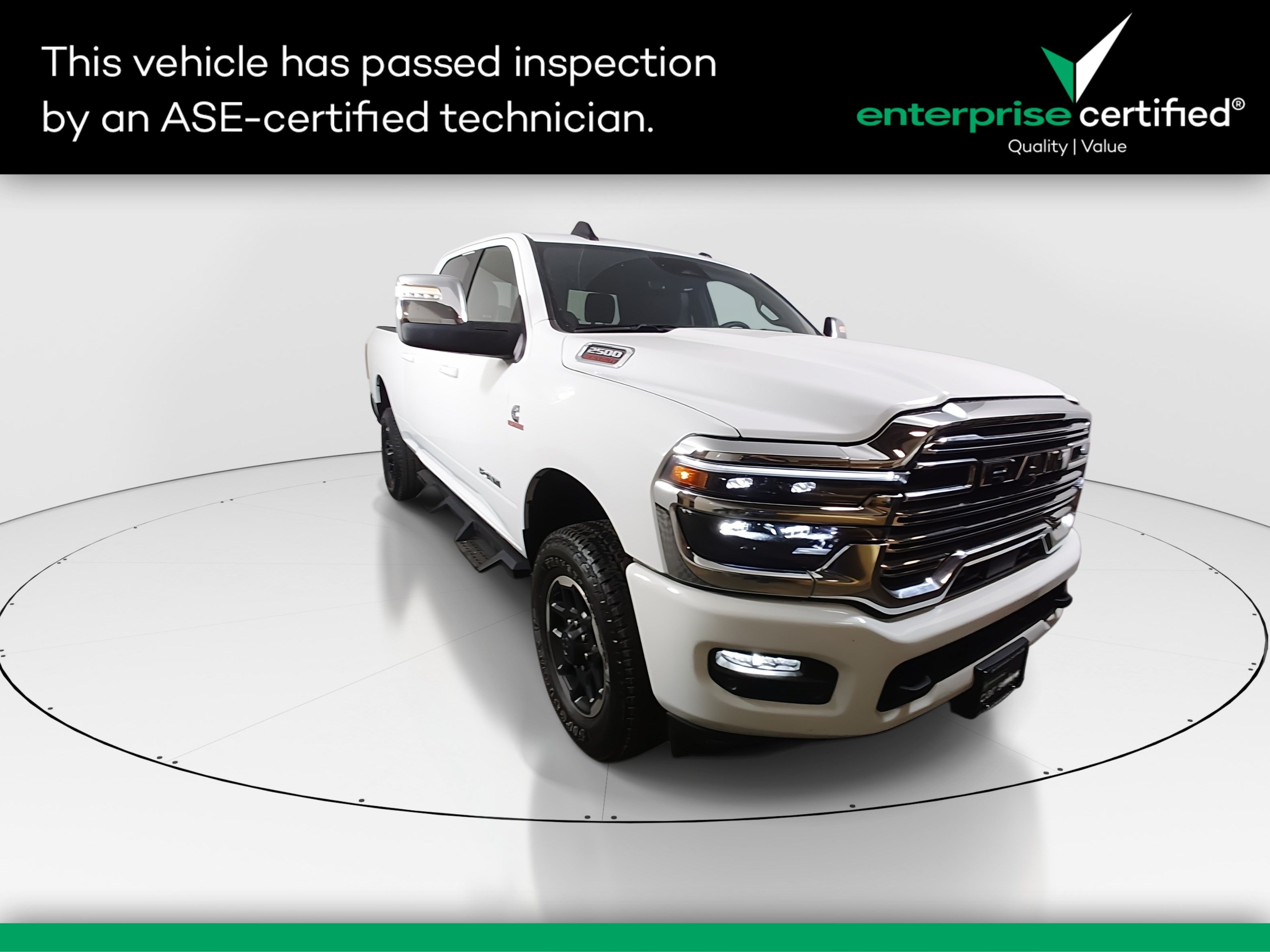 2025 RAM 2500 Pickup Laramie