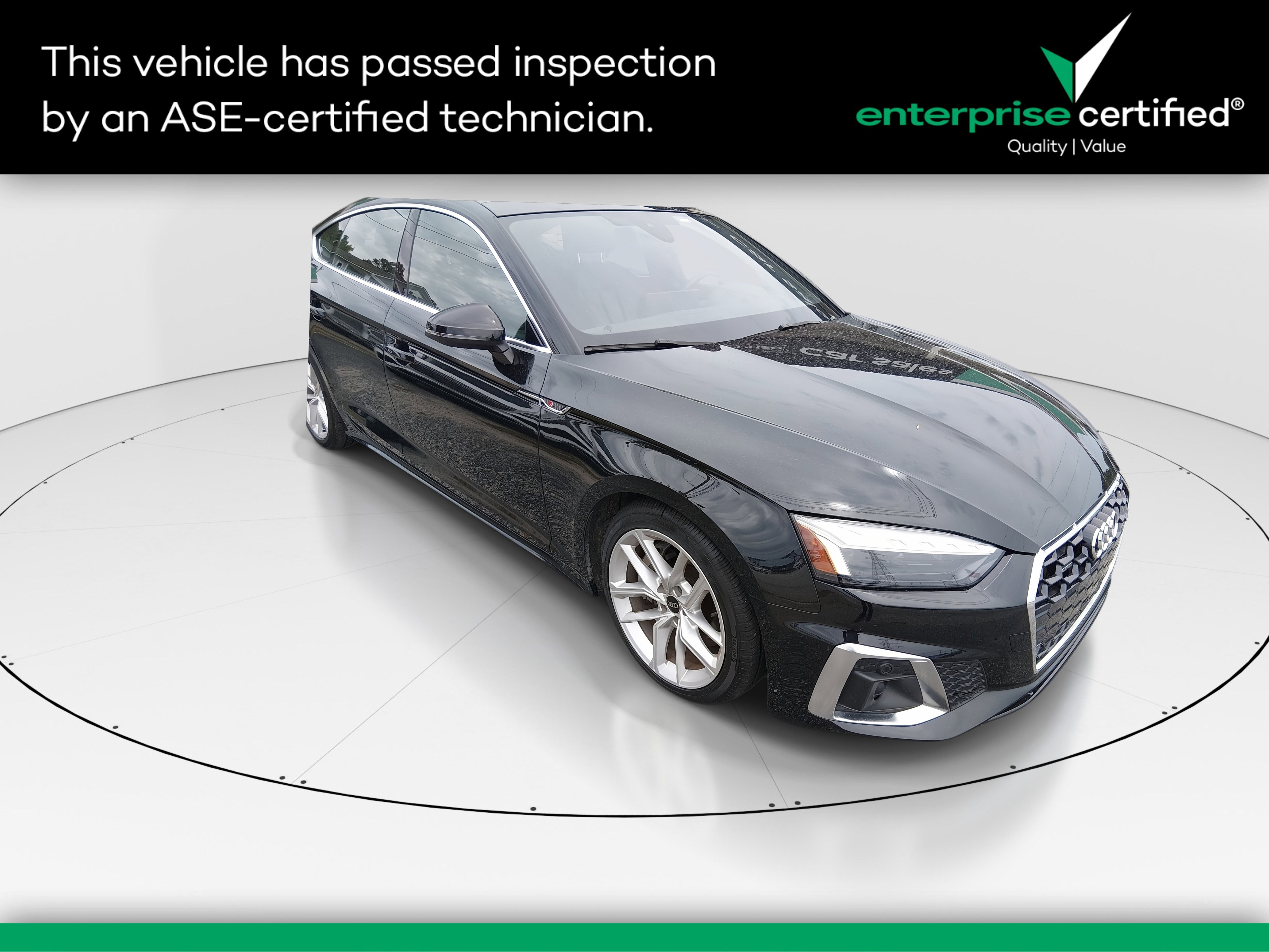 2024 Audi A5 Sportback