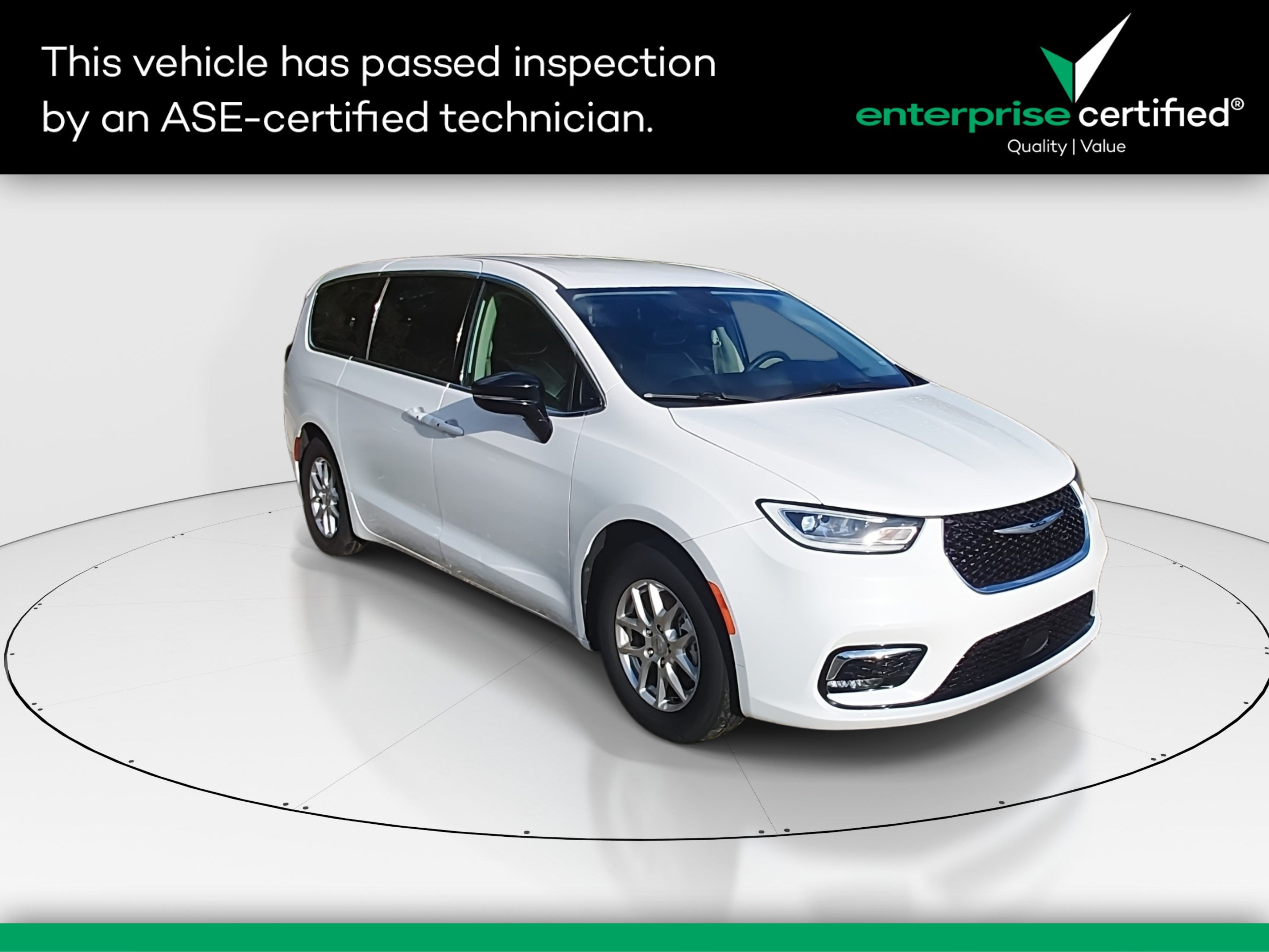 2024 Chrysler Pacifica