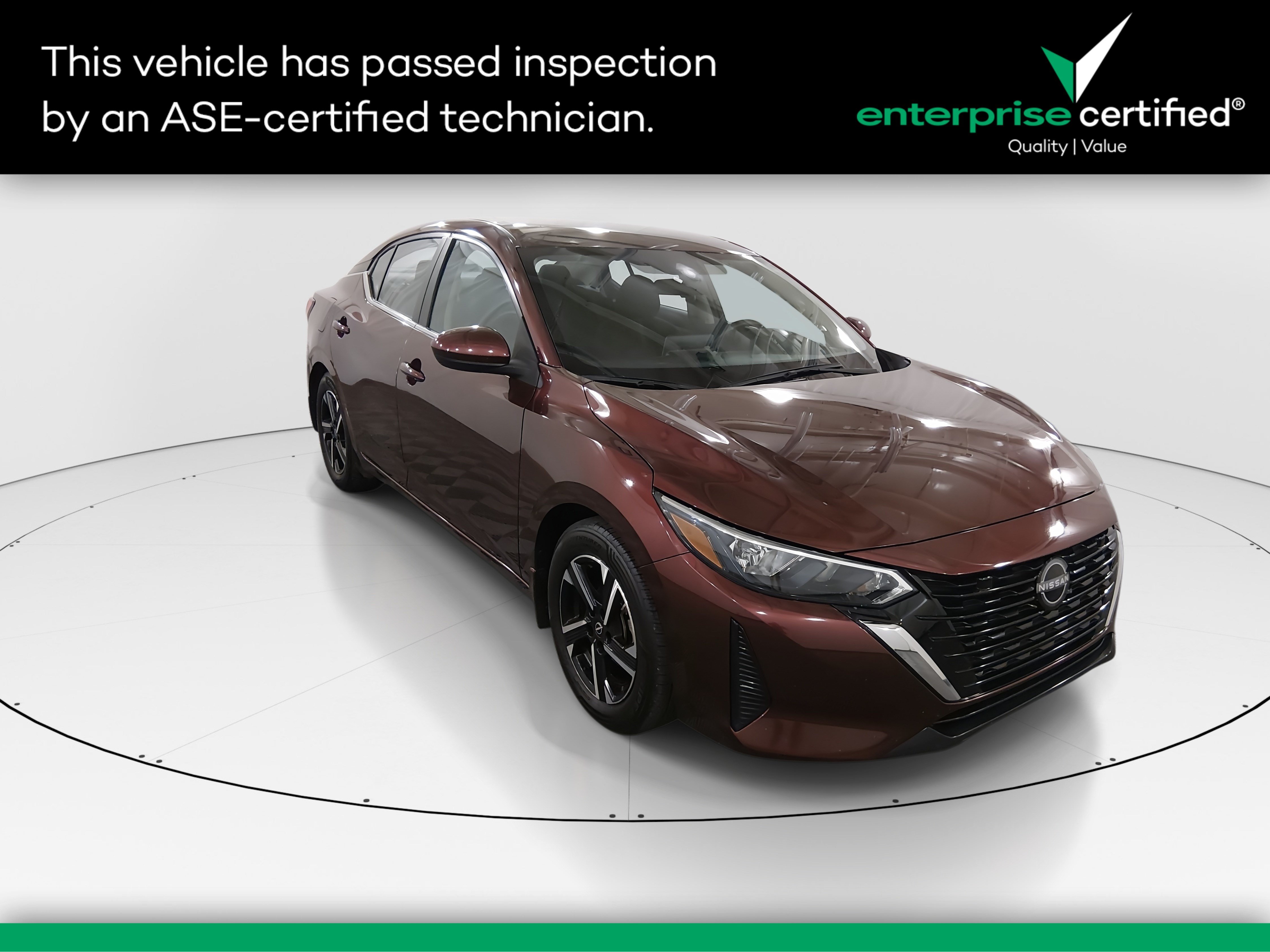 2024 Nissan Sentra