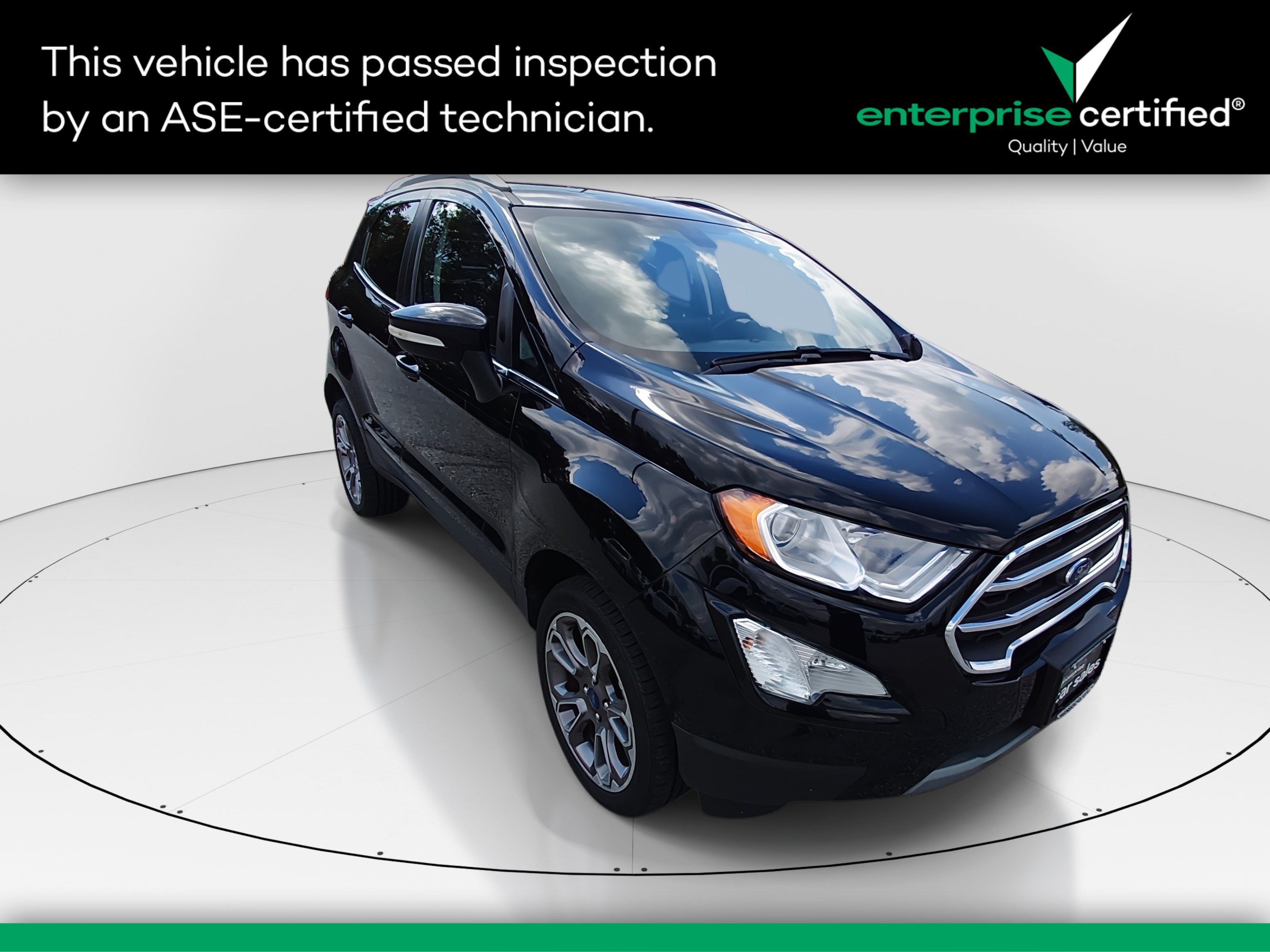 2021 Ford EcoSport
