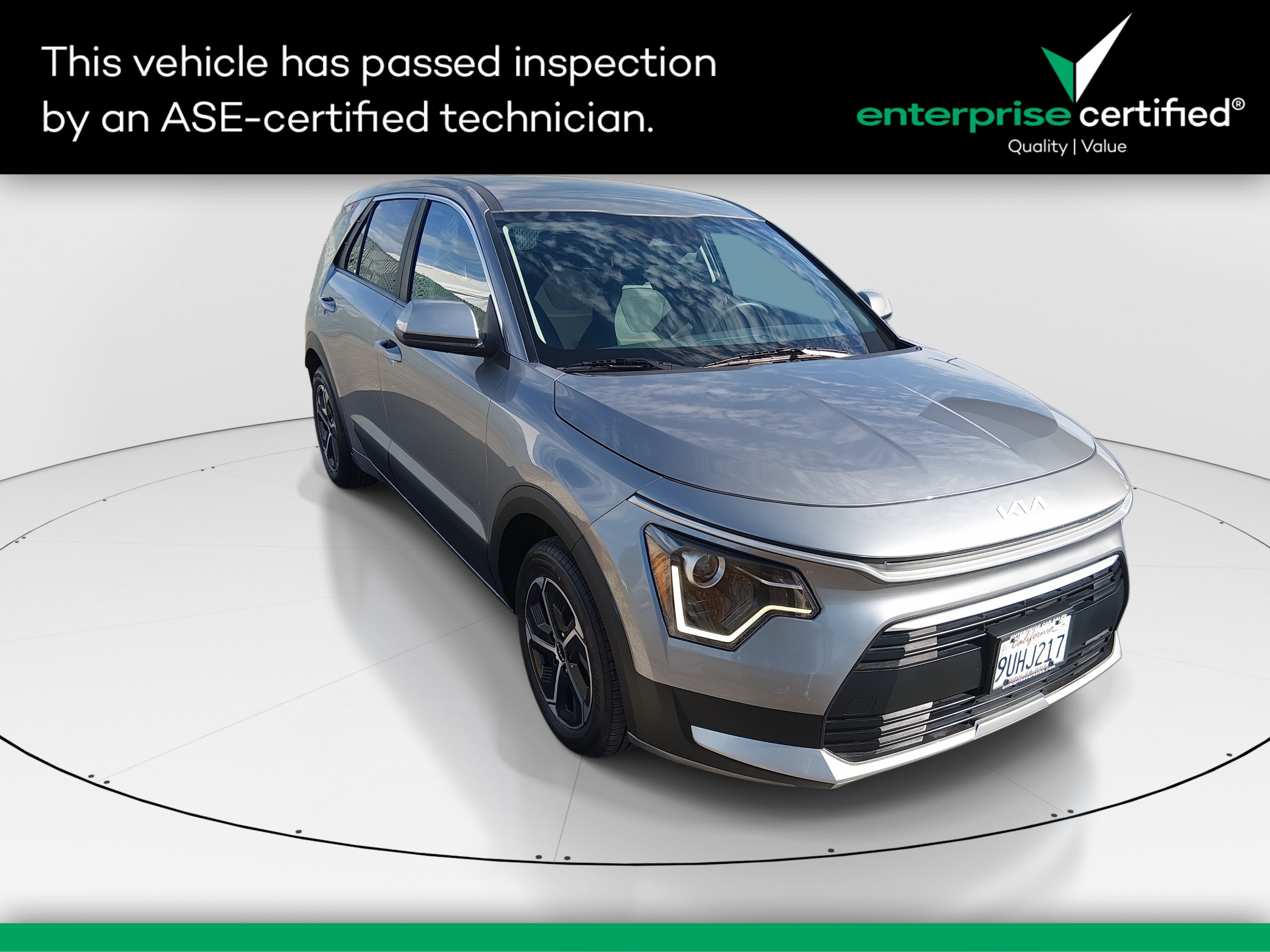 2025 Kia Niro