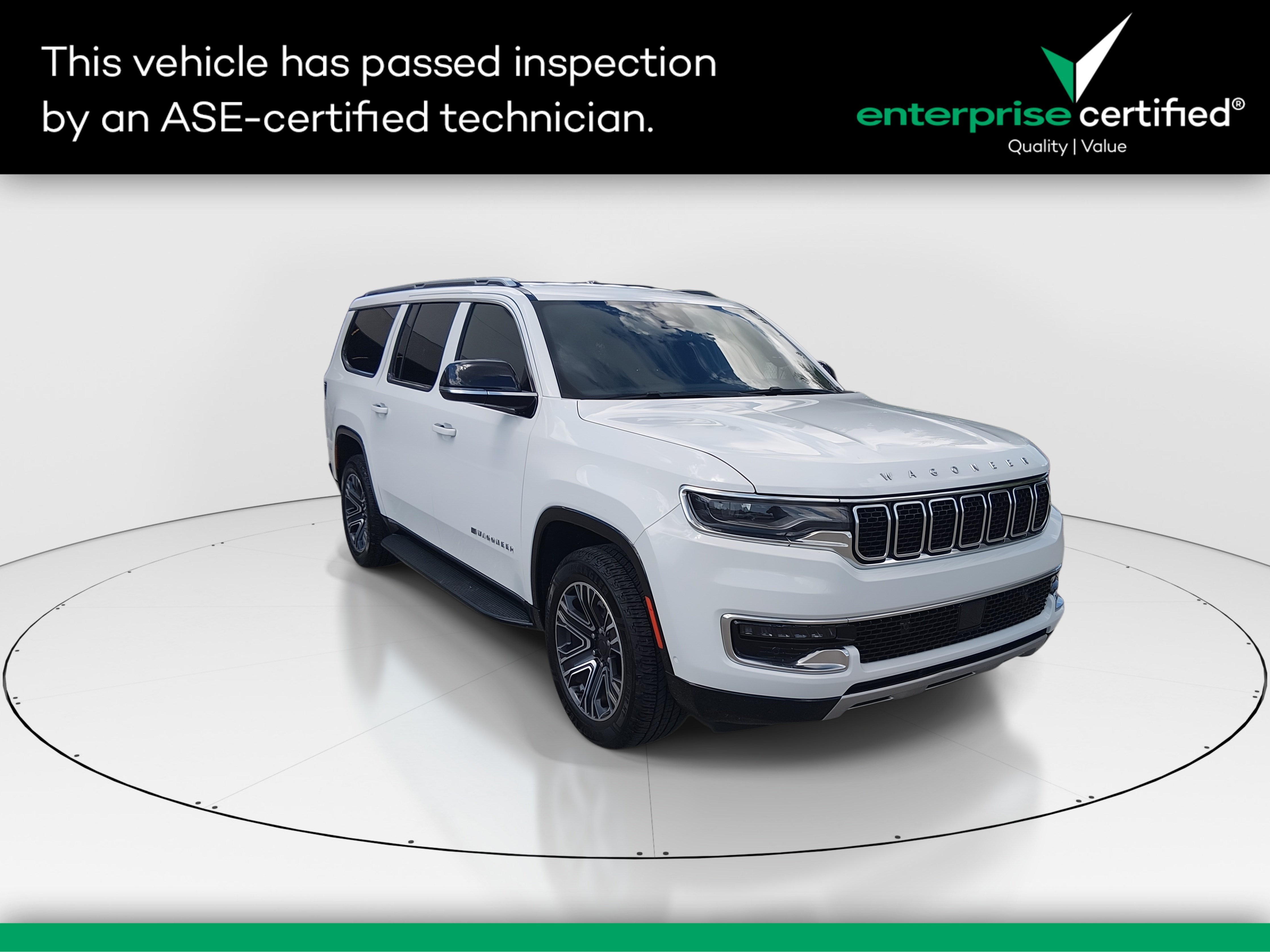 2024 Jeep Wagoneer L