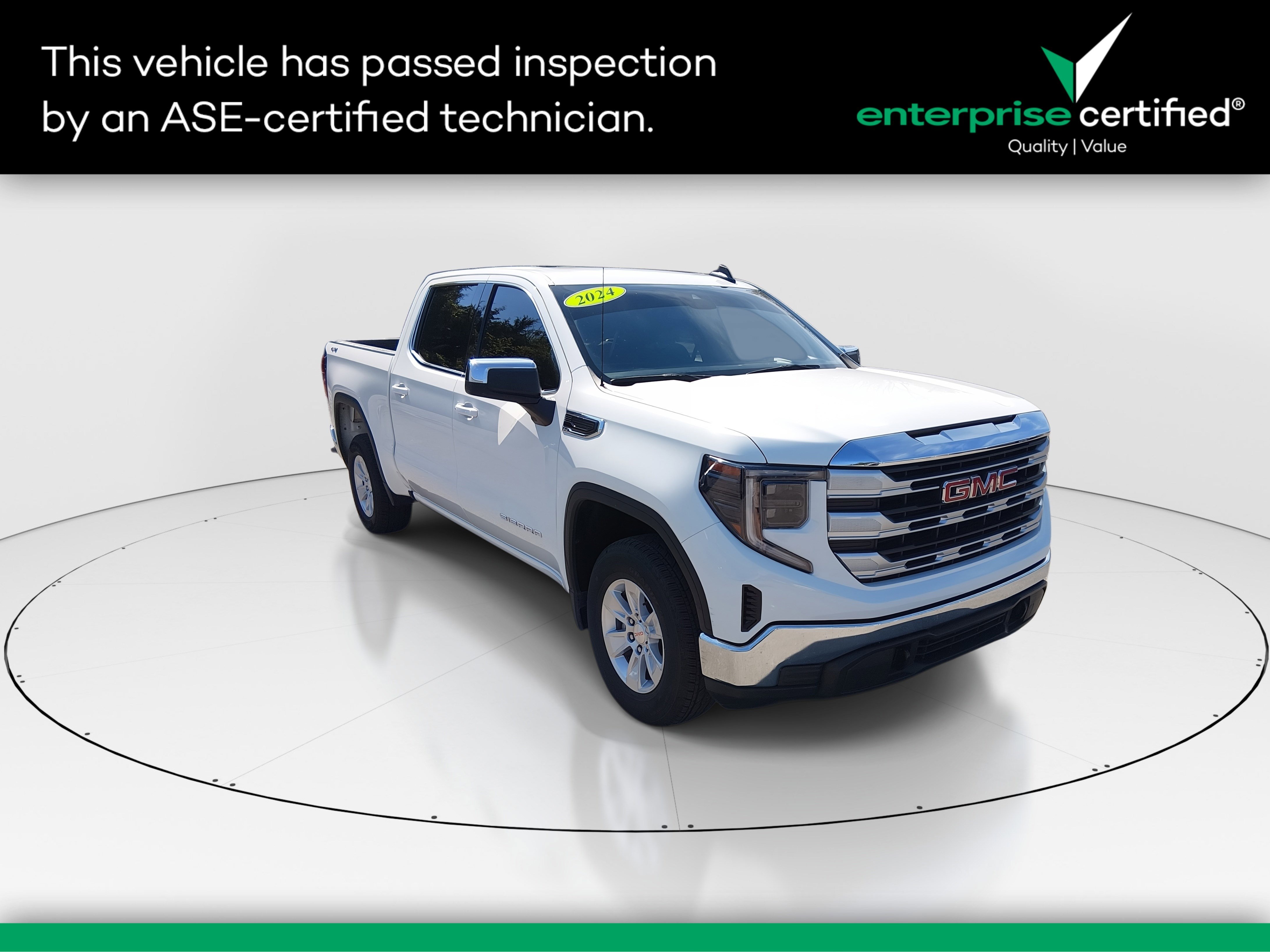 2024 GMC Sierra 1500