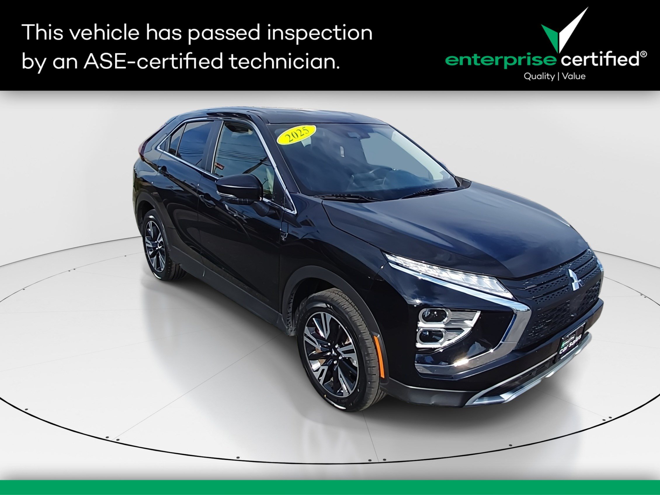 2025 Mitsubishi Eclipse Cross