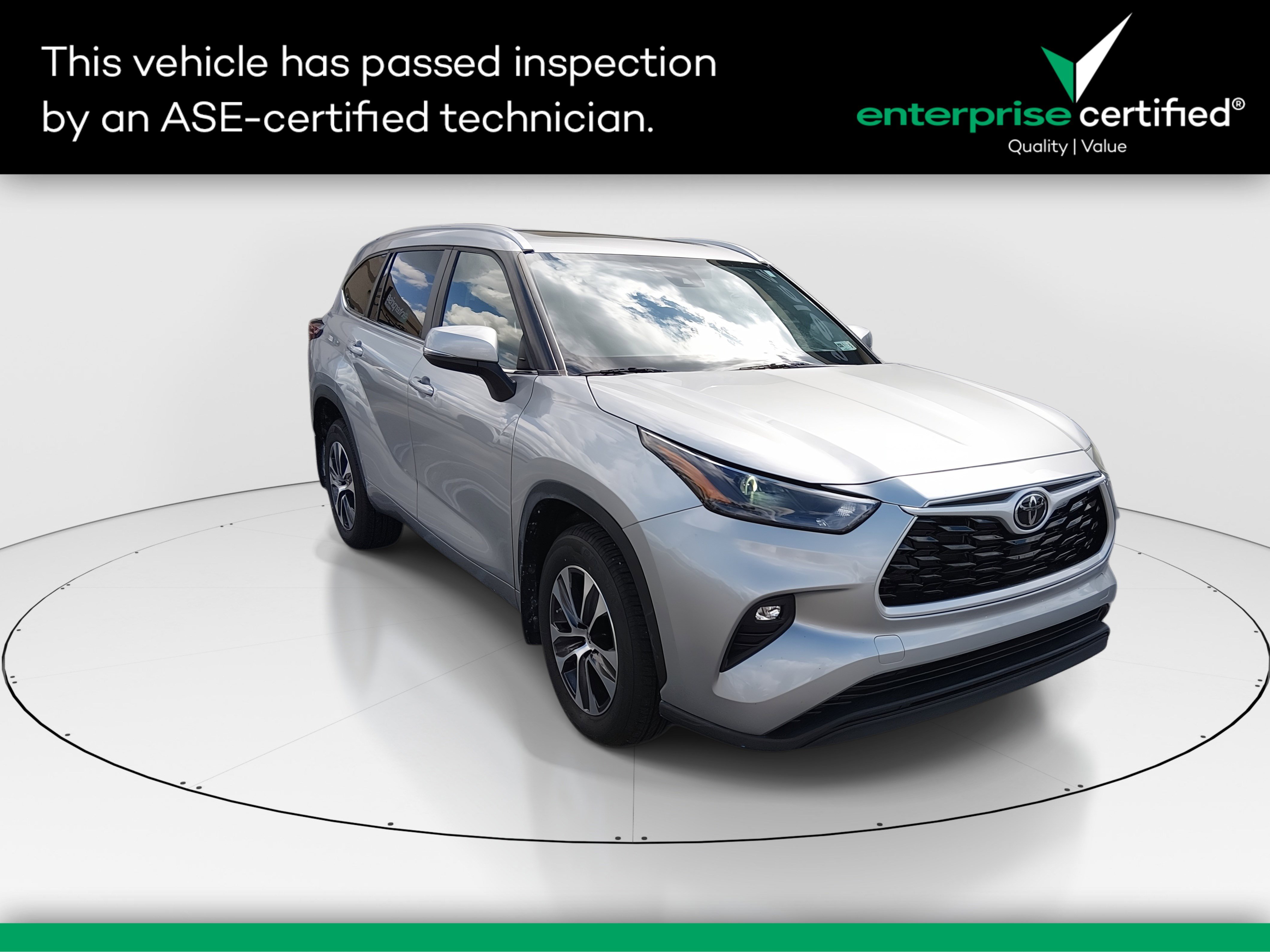 2024 Toyota Highlander