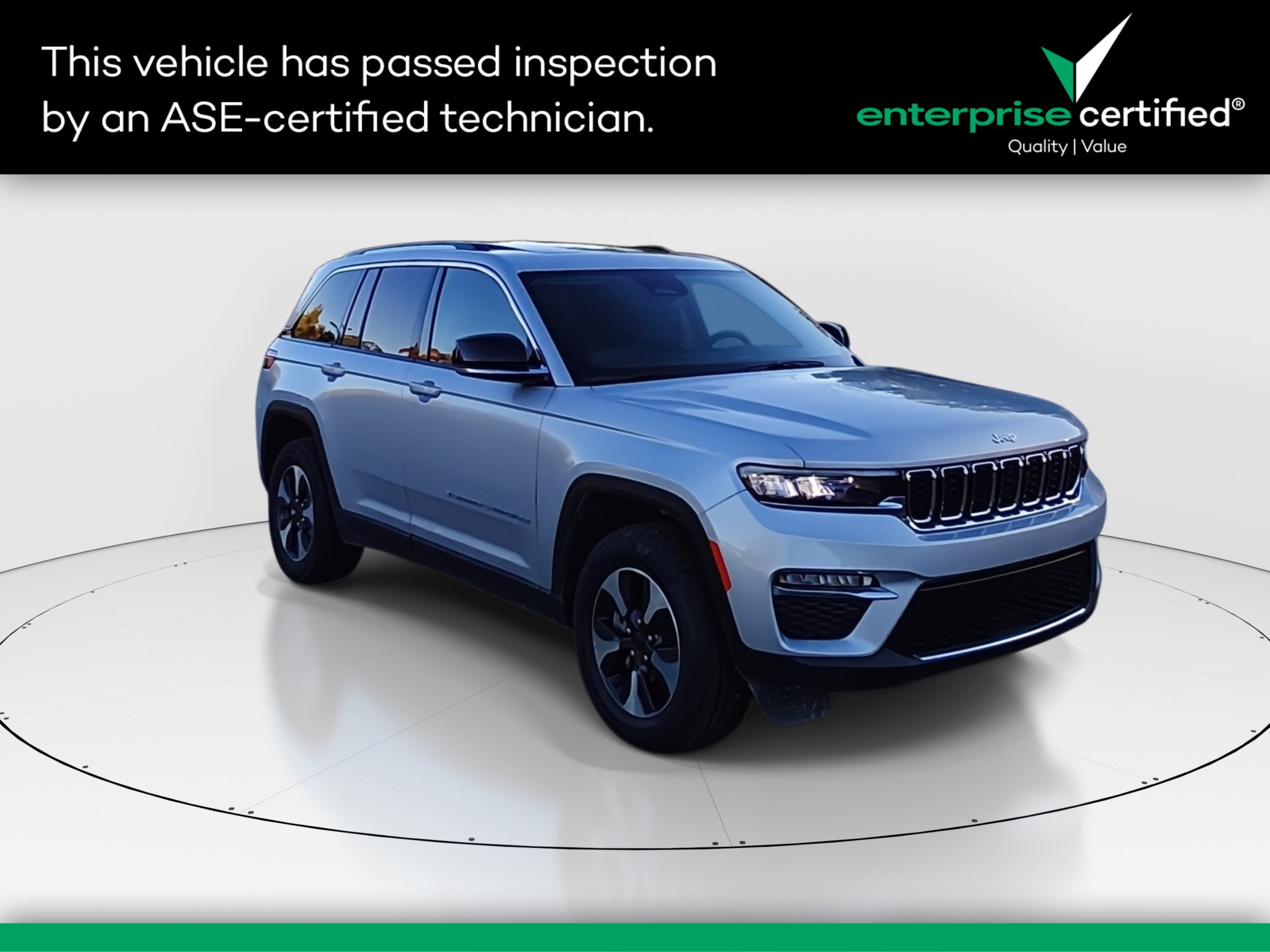 2024 Jeep Grand Cherokee