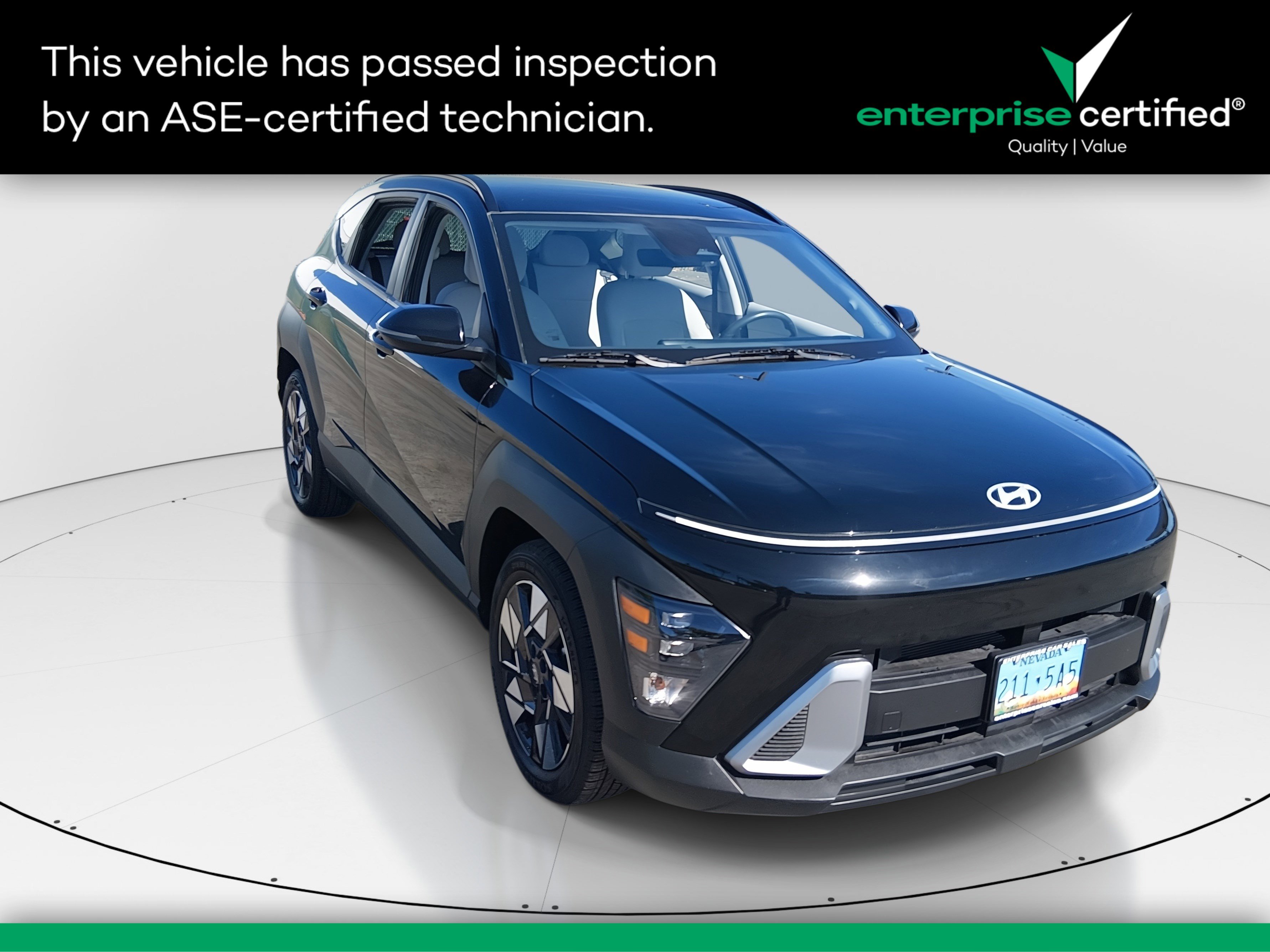 2024 Hyundai Kona