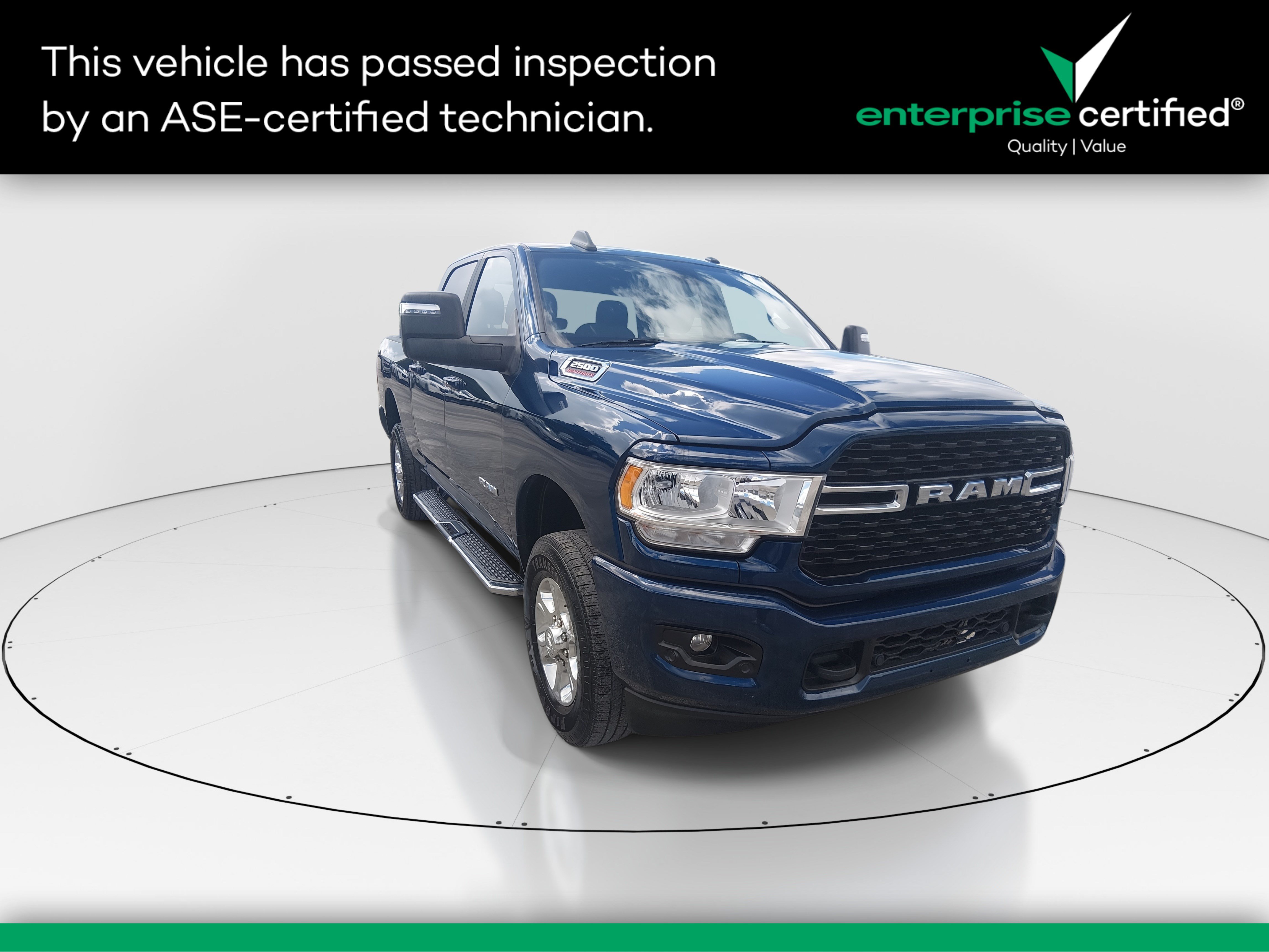 2024 RAM 2500 Pickup Big Horn
