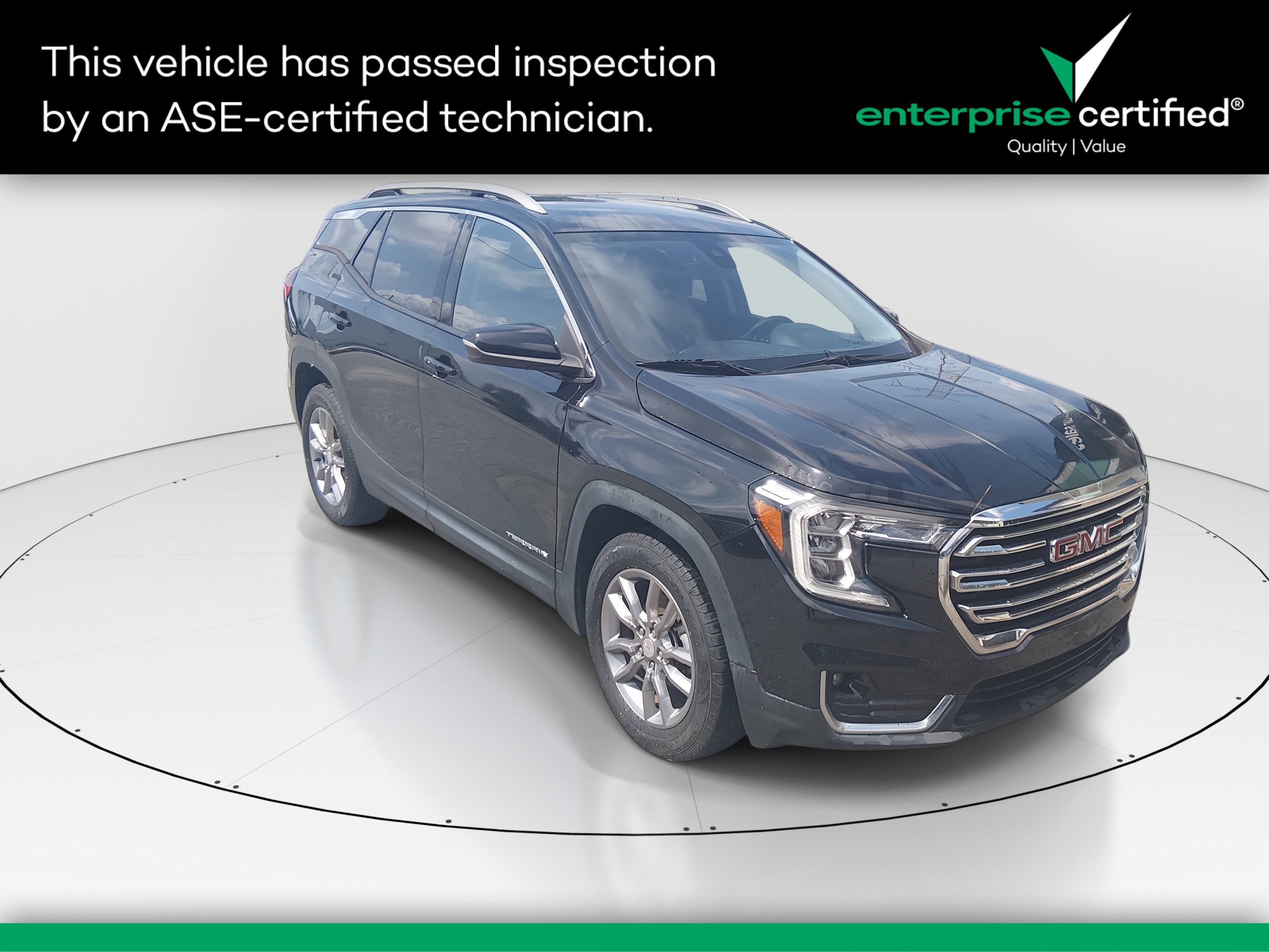 2022 GMC Terrain