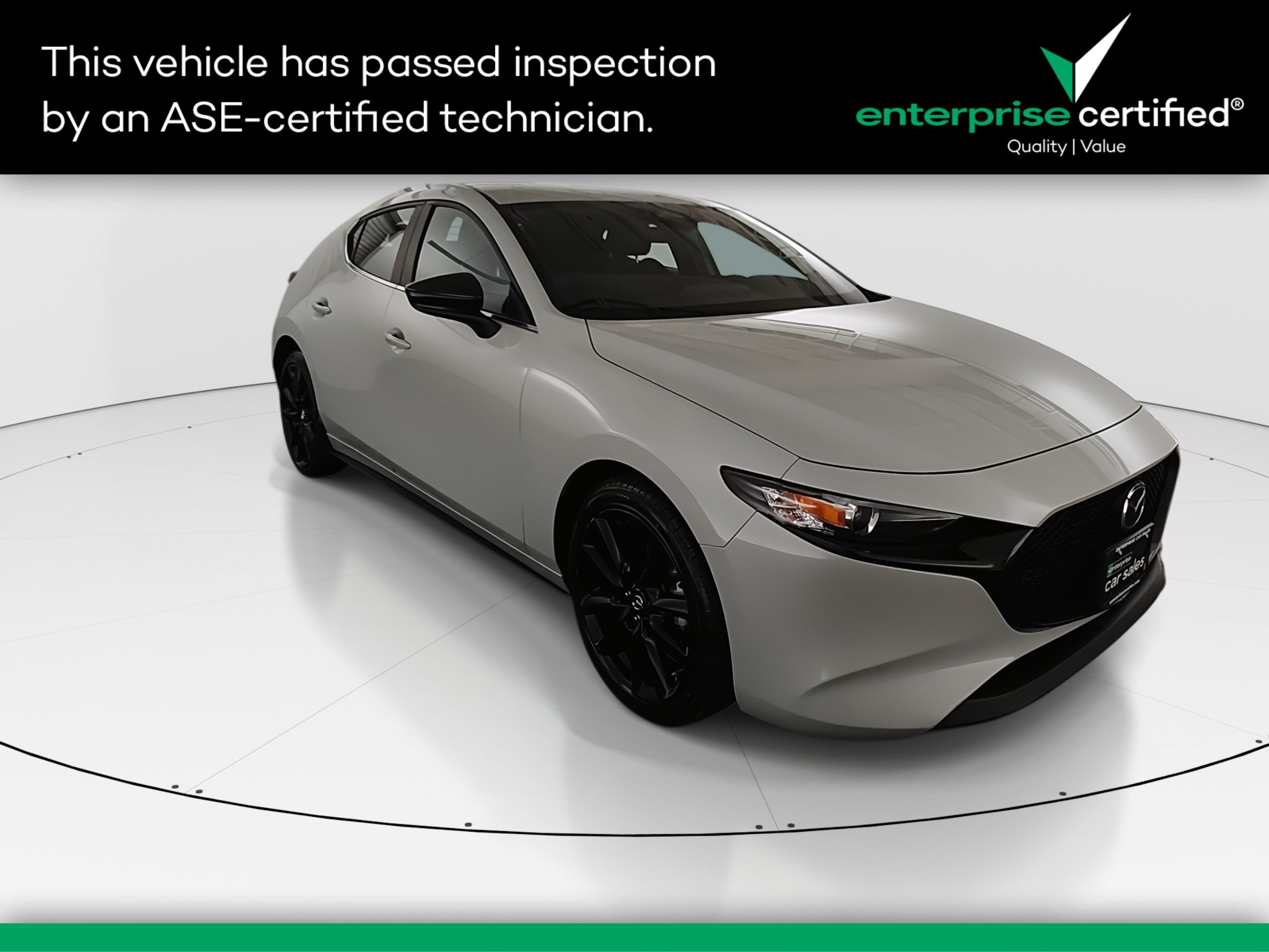 2024 Mazda Mazda3