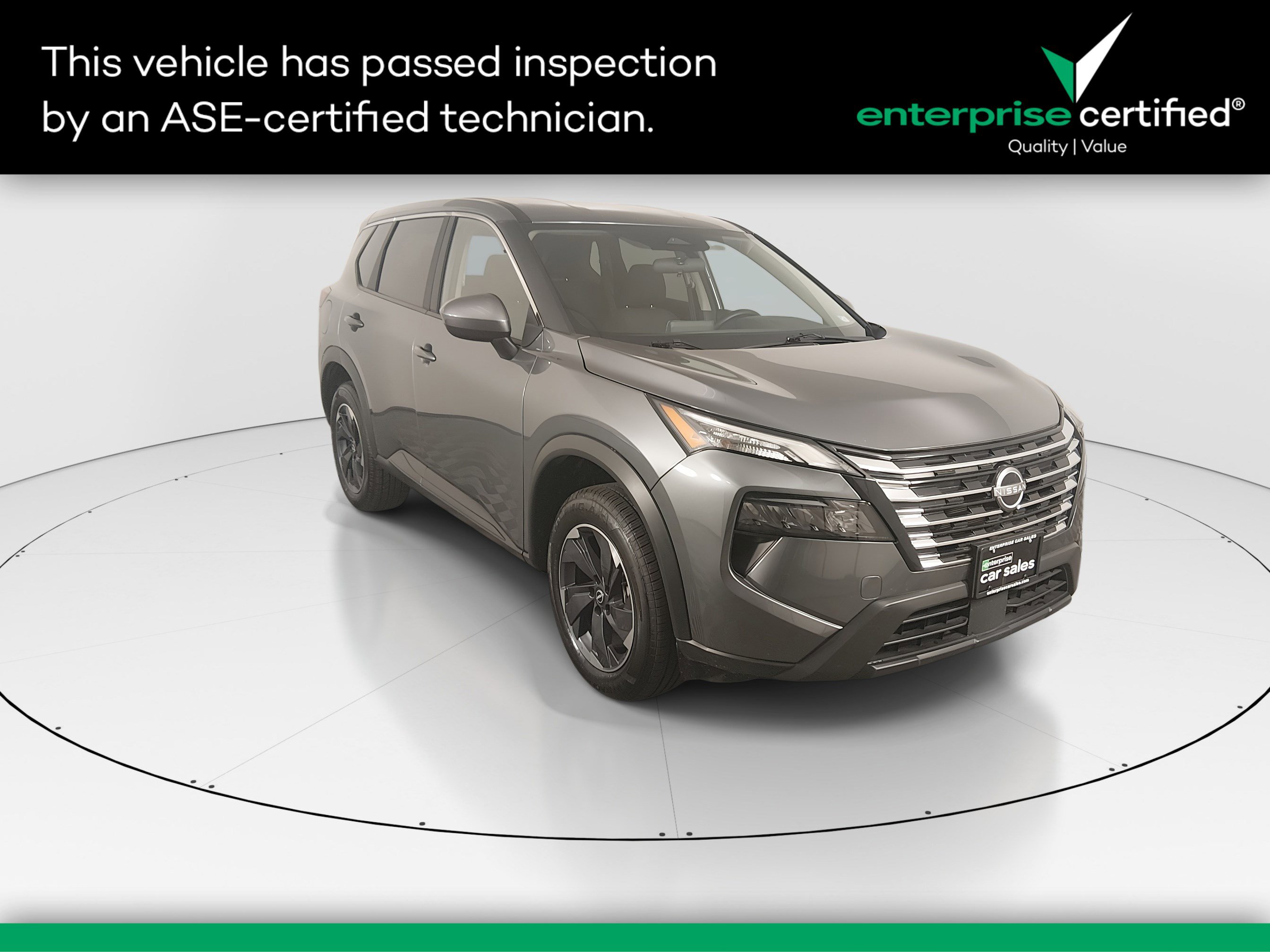 2025 Nissan Rogue