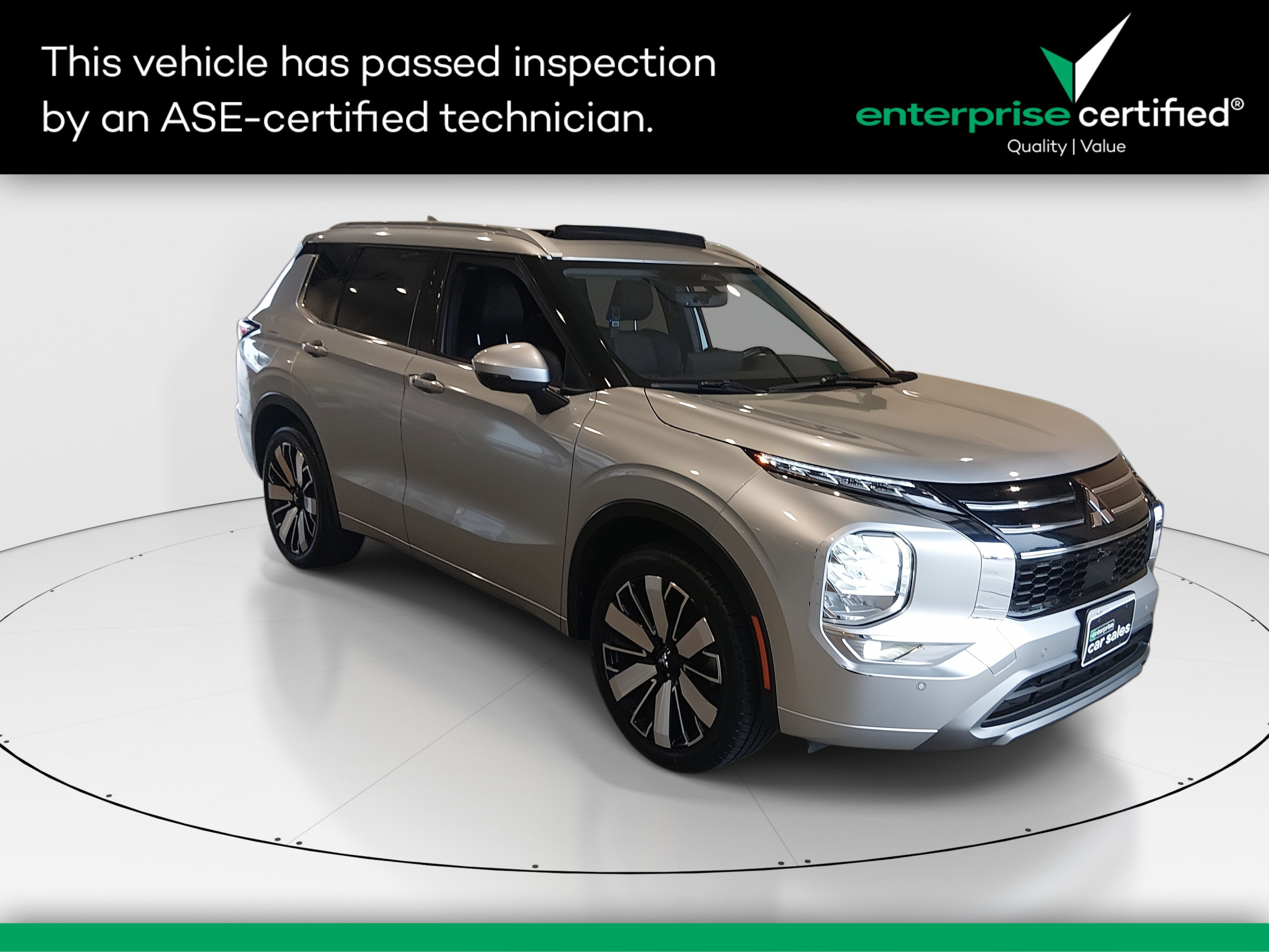 2025 Mitsubishi Outlander